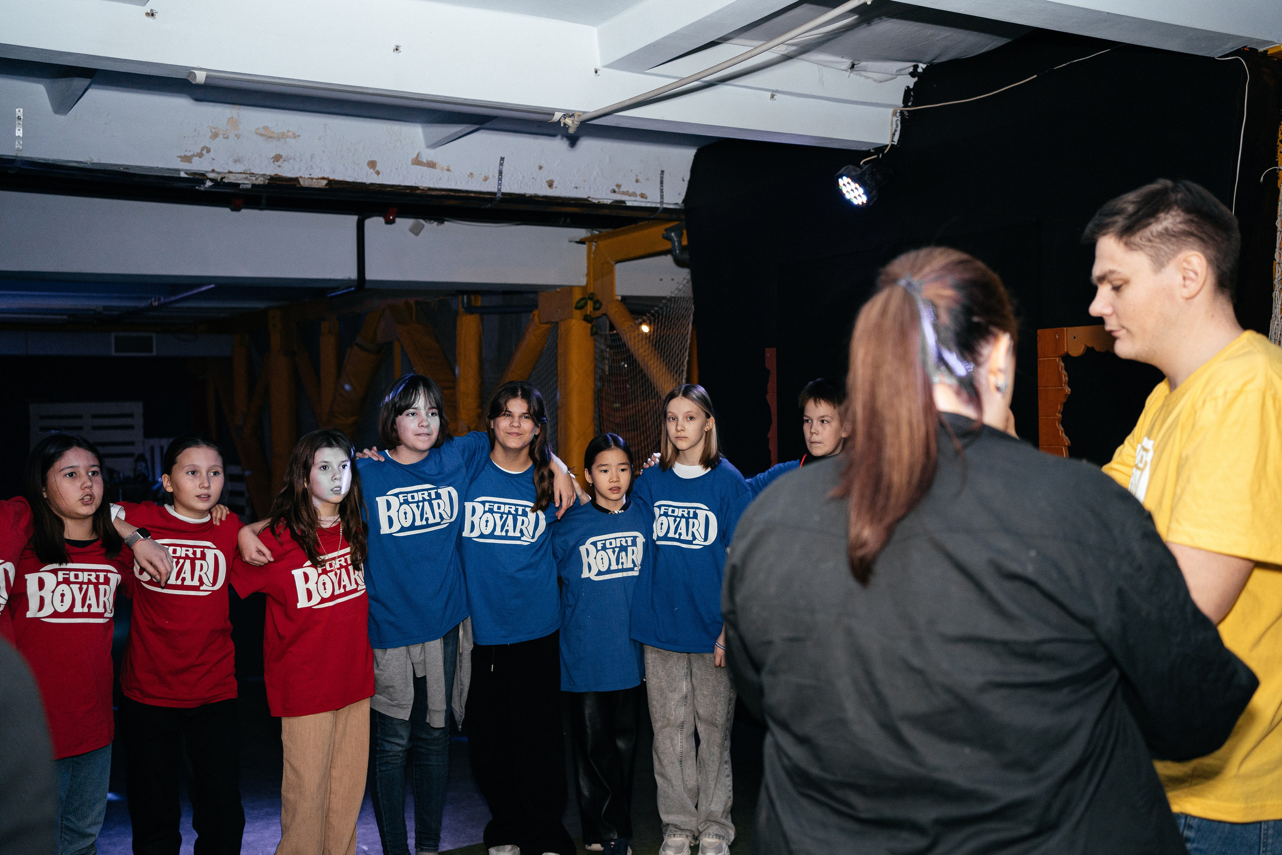 День Рождения дочки Елены Башкирцевой. Главная