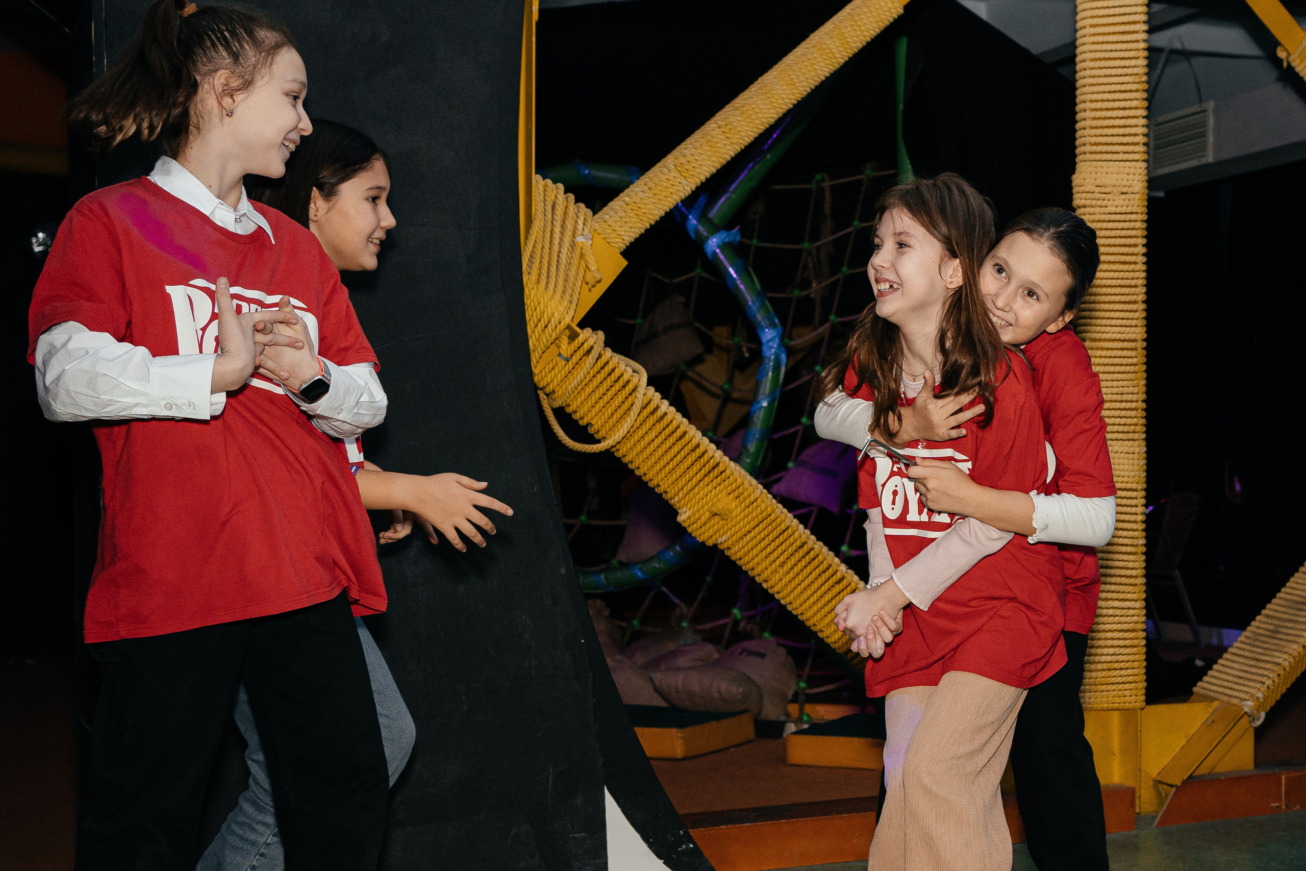 День Рождения дочки Елены Башкирцевой. Главная