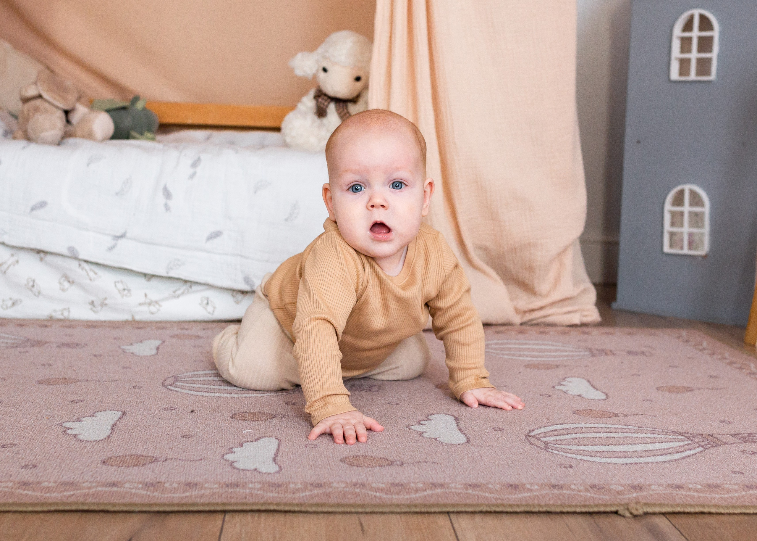 Филипп, Илья, Егор и Юлианна. Репортажный фотограф в Москве