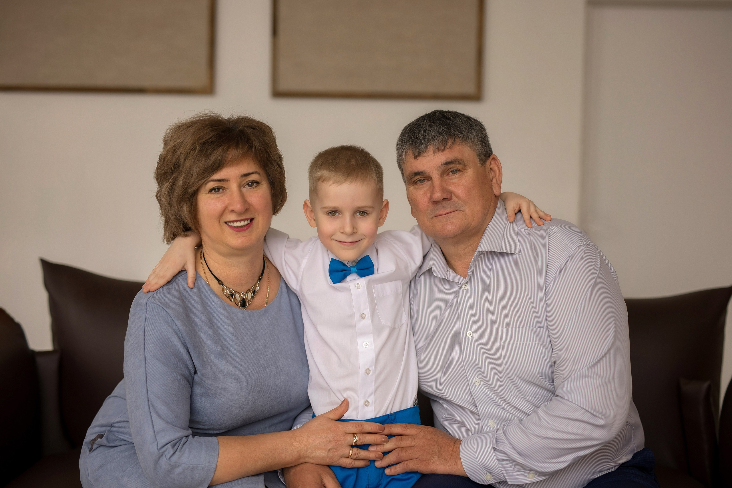 Семейная история. Фотограф на крещение и венчание