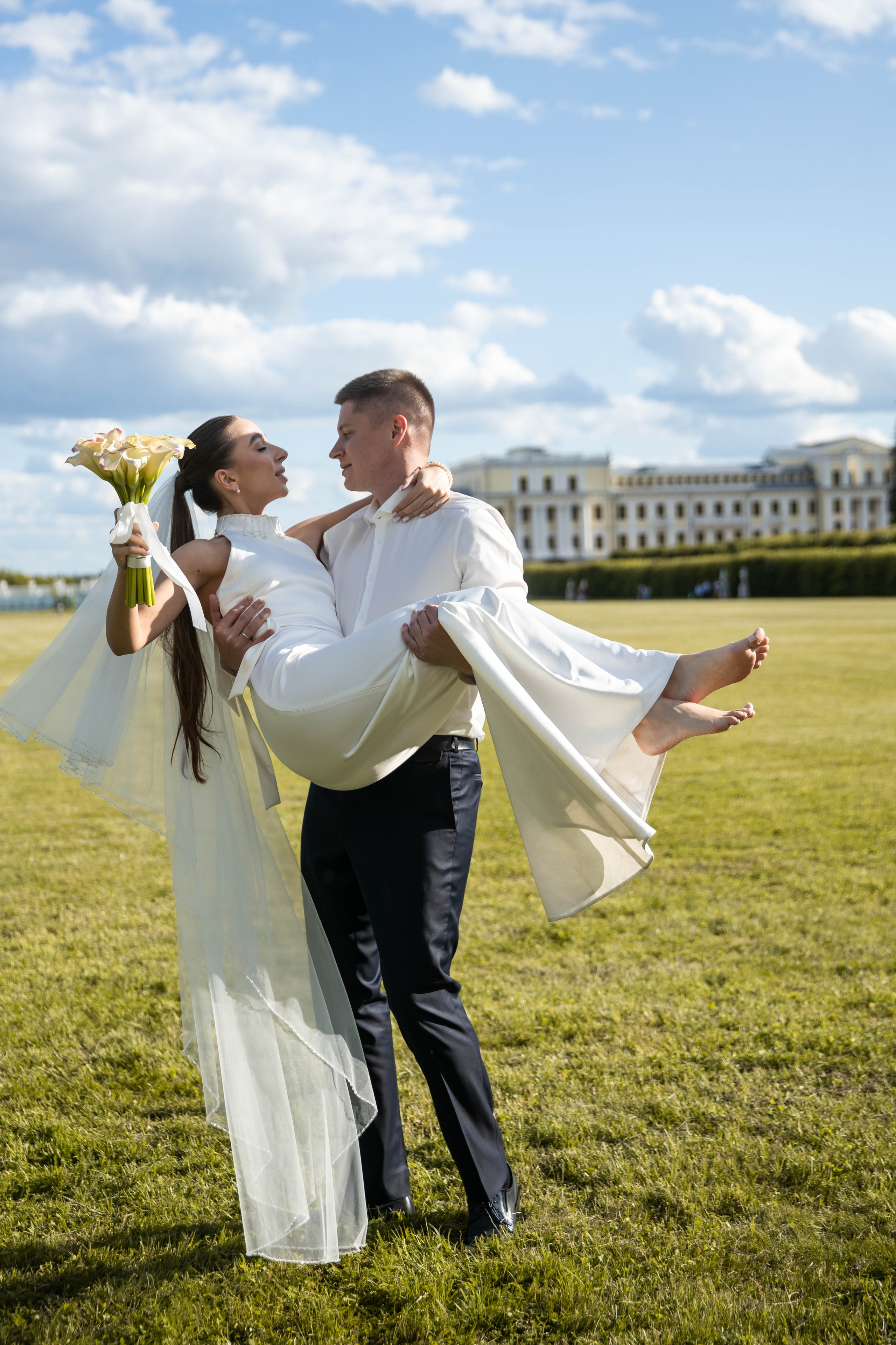 5 июля Москва. Свадебный и семейный фотограф в Москве Диана Левченко