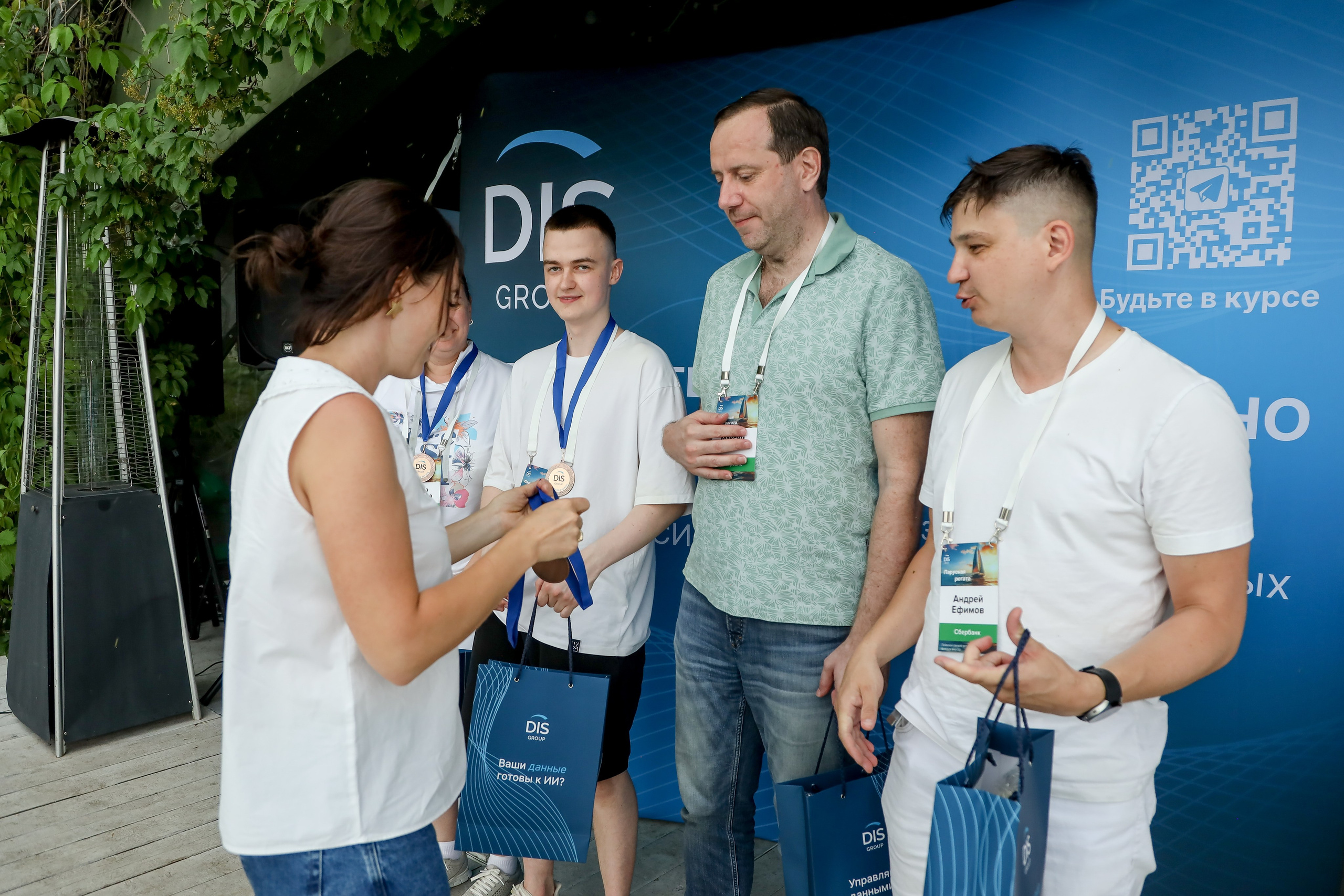 DIS регата2024. Фотограф Антон Чупринин