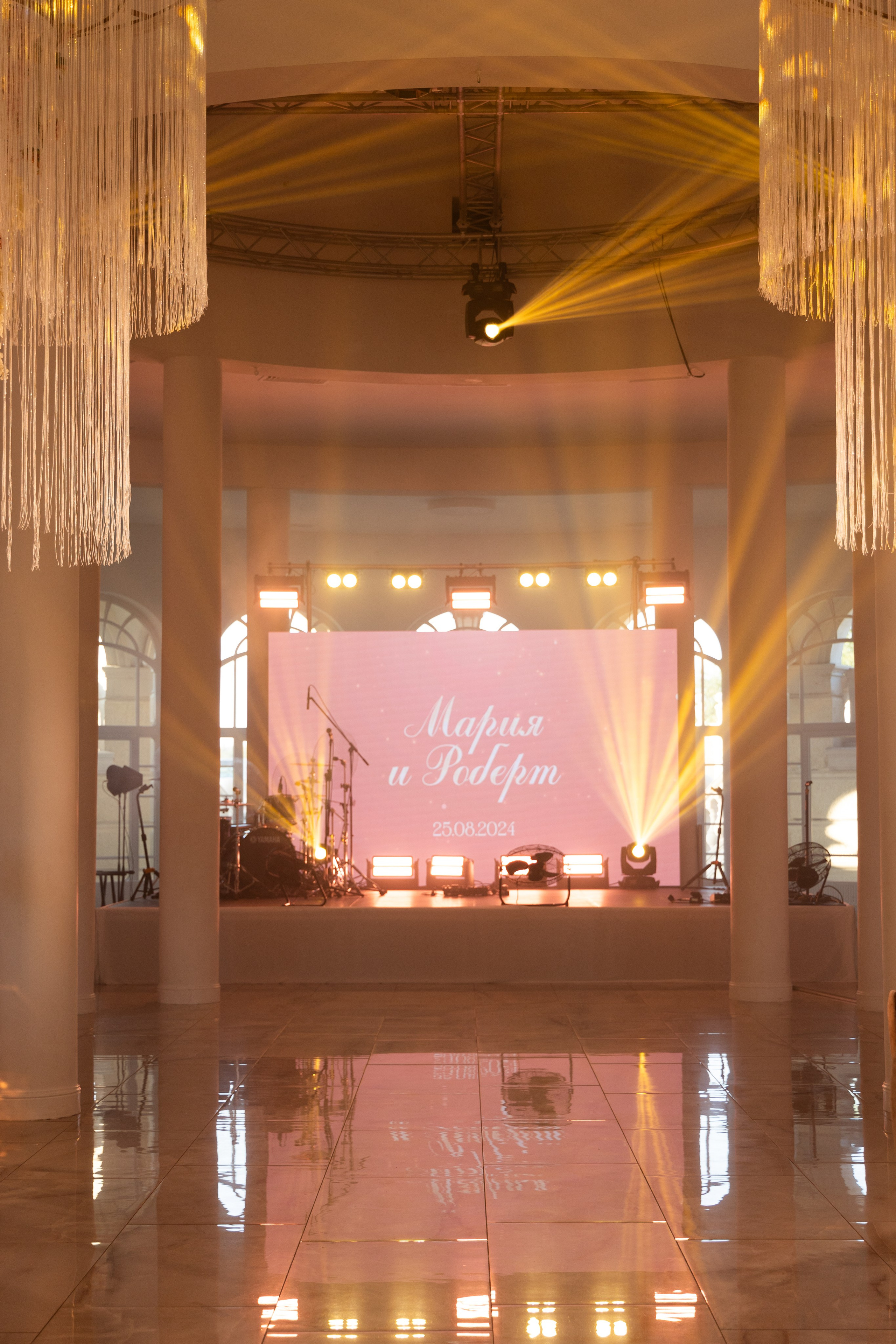 Герберы & звездные гости. Фотограф в Москве Анастасия Курлович