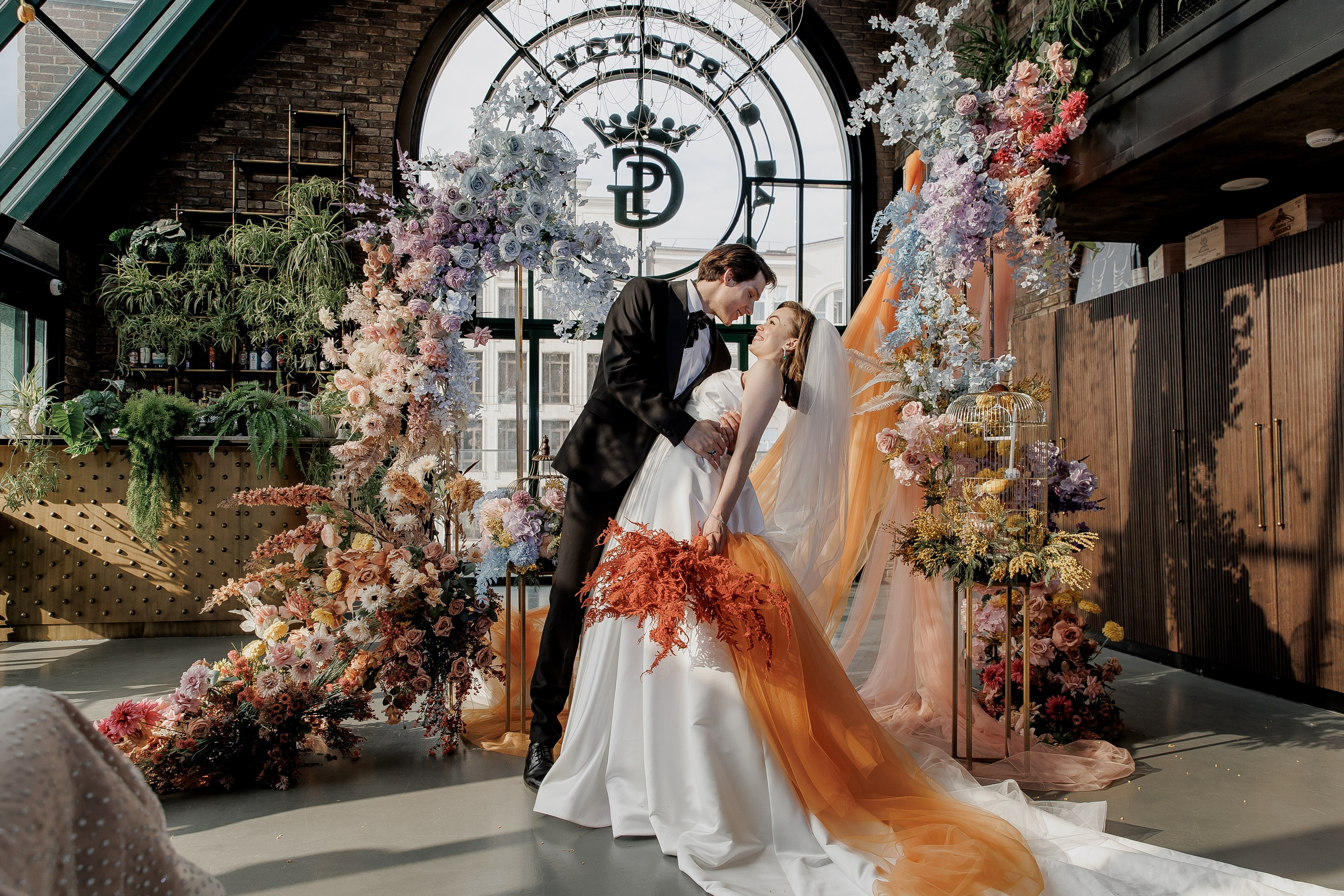 Лука & София. Свадебный фотограф ростов