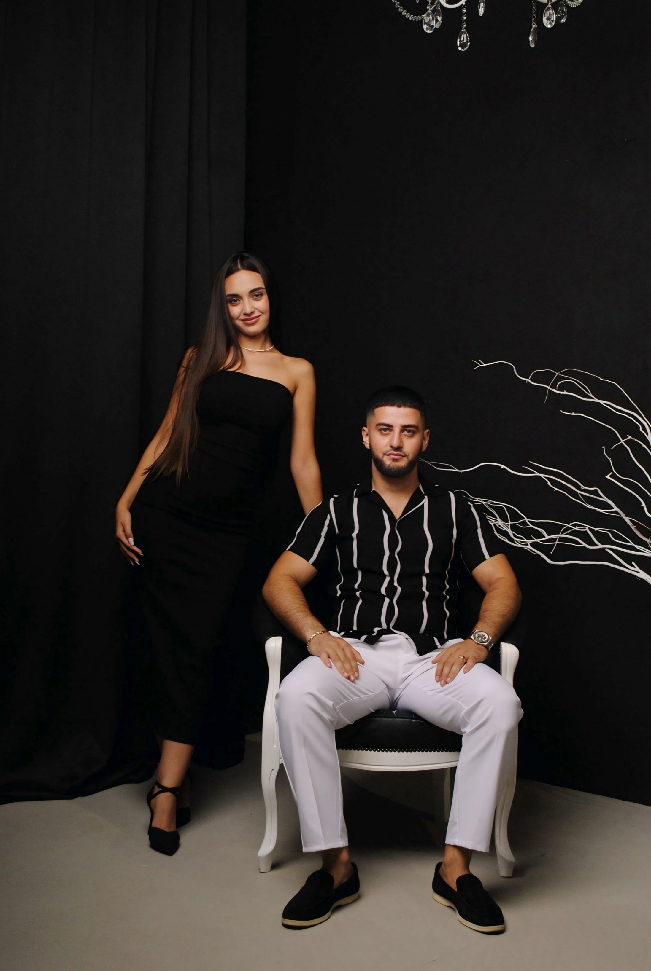 Пара. Фотограф Мария Мусаелян