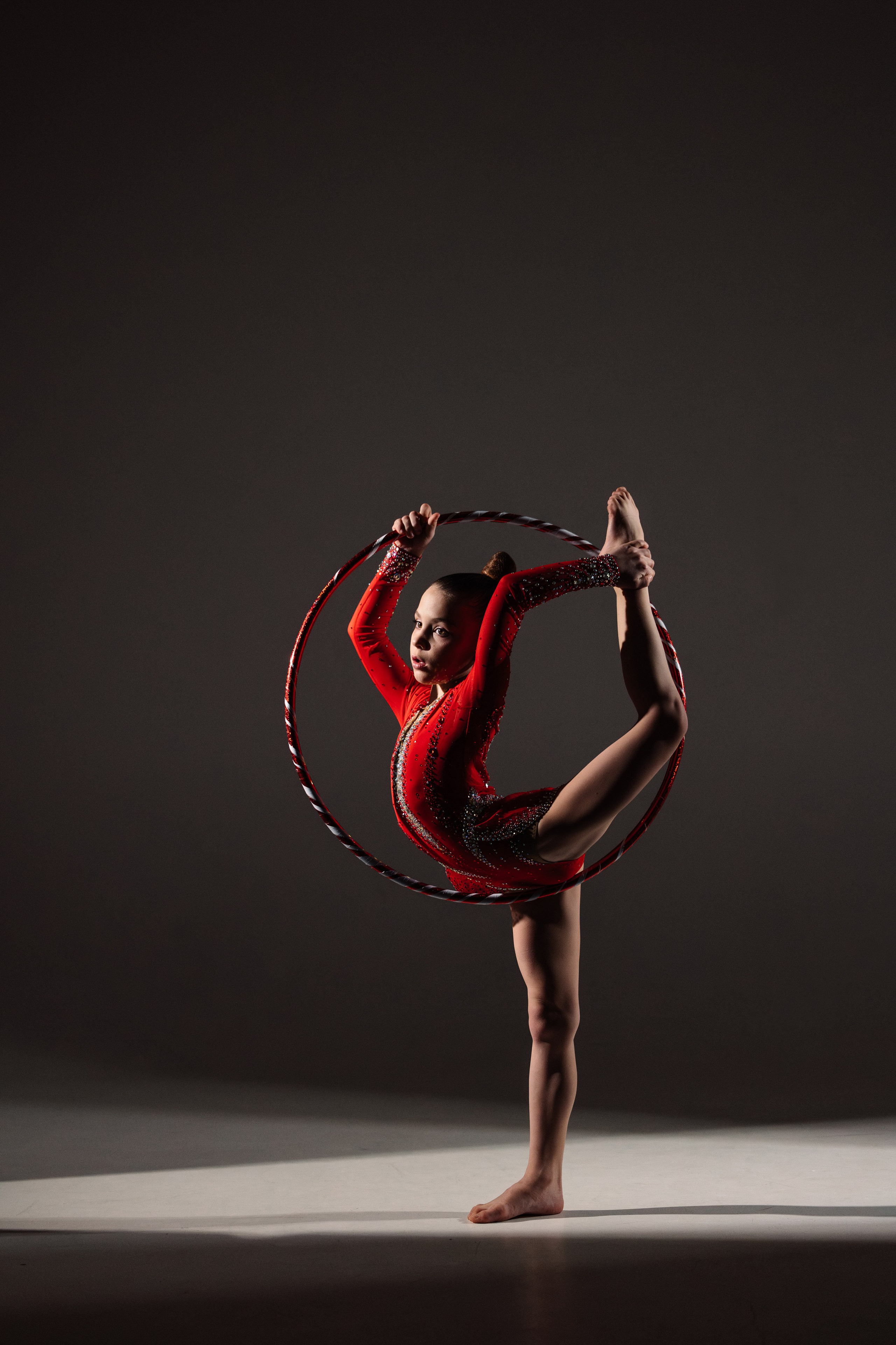 Лу. Художественная Гимнастика фотосессия