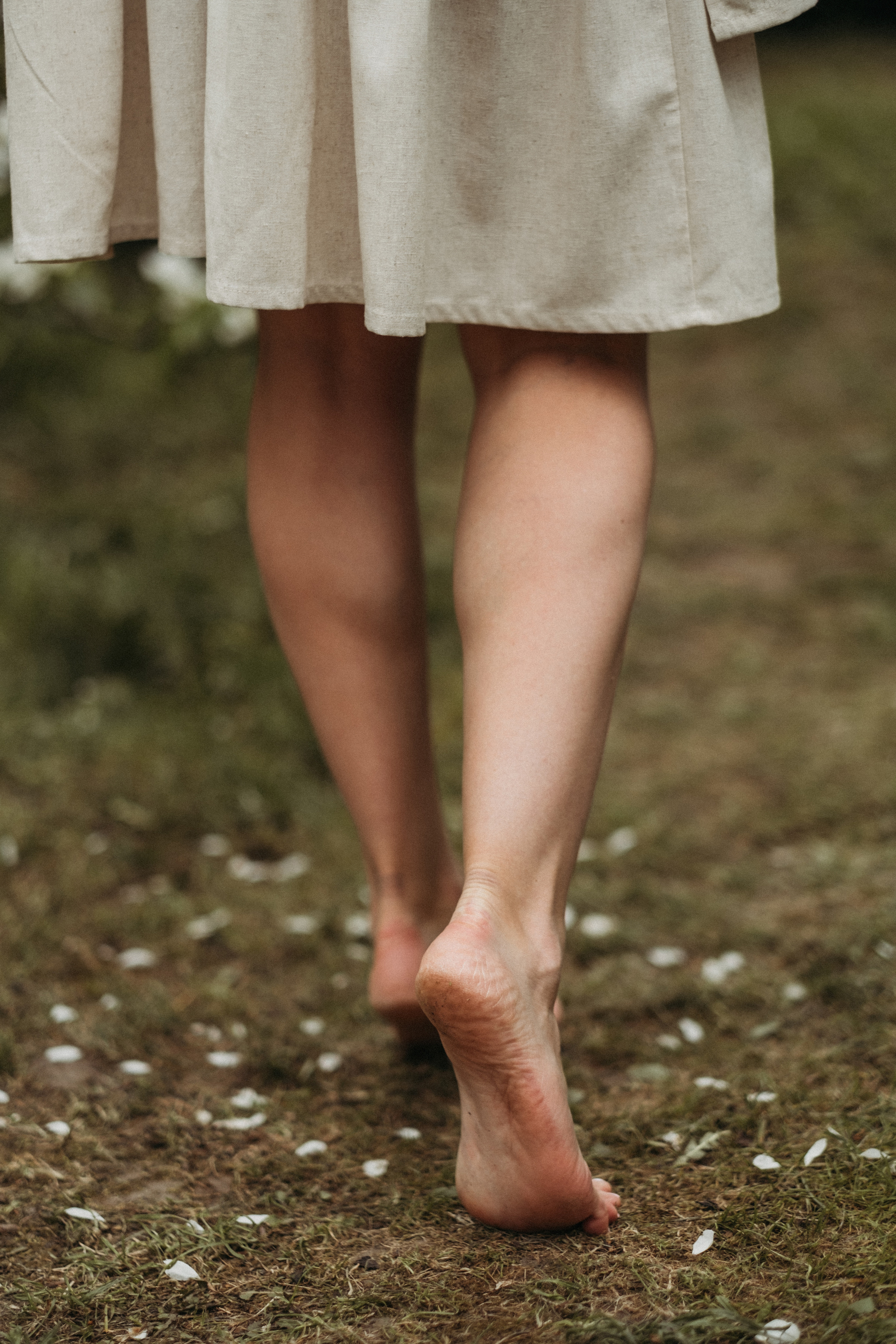 Фотосессия в цветении. Семейный фотограф в Москве Кристина Маркос