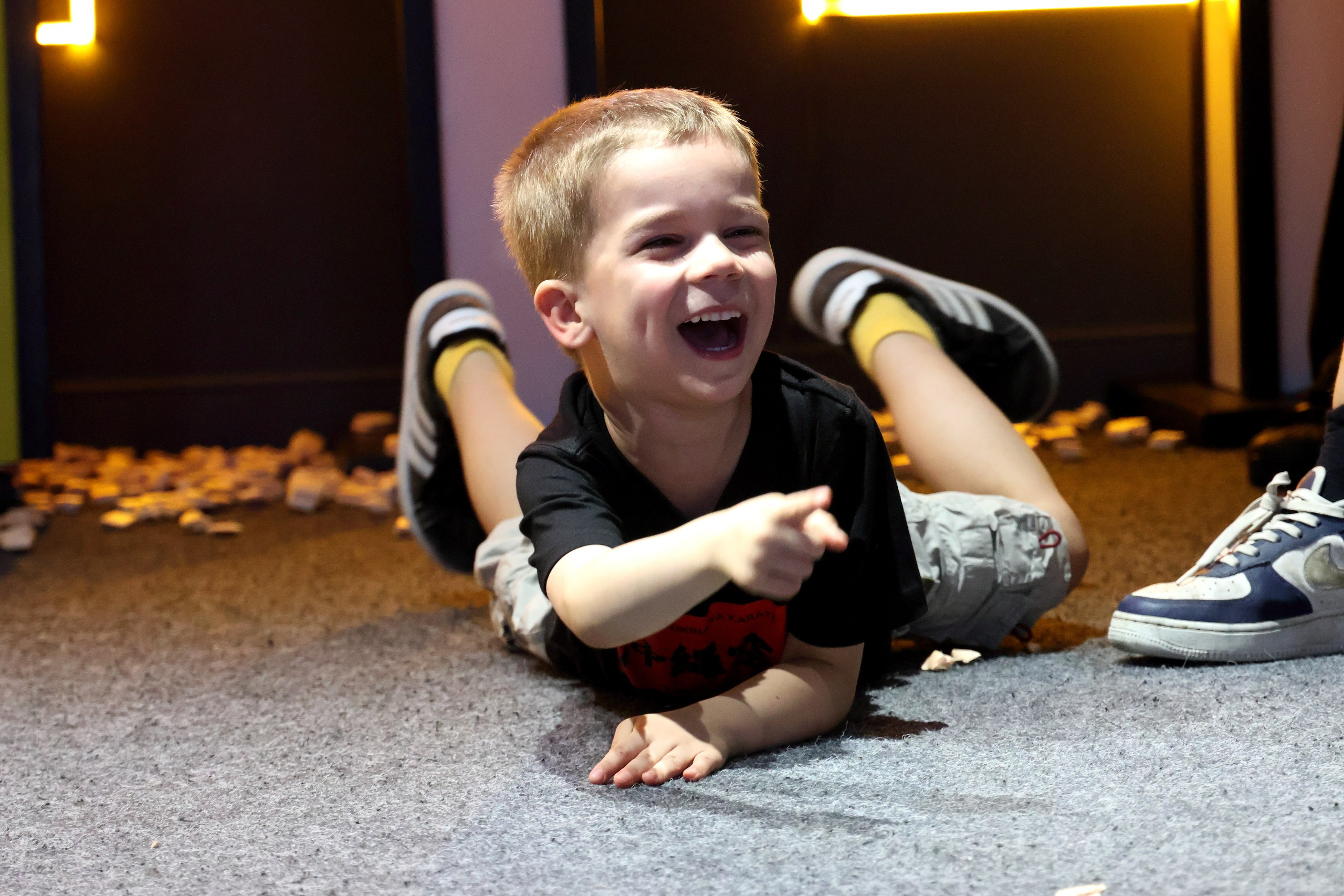 Школа Karate в Show Today. Спортивный и репортажный фотограф Ермакова Светлана
