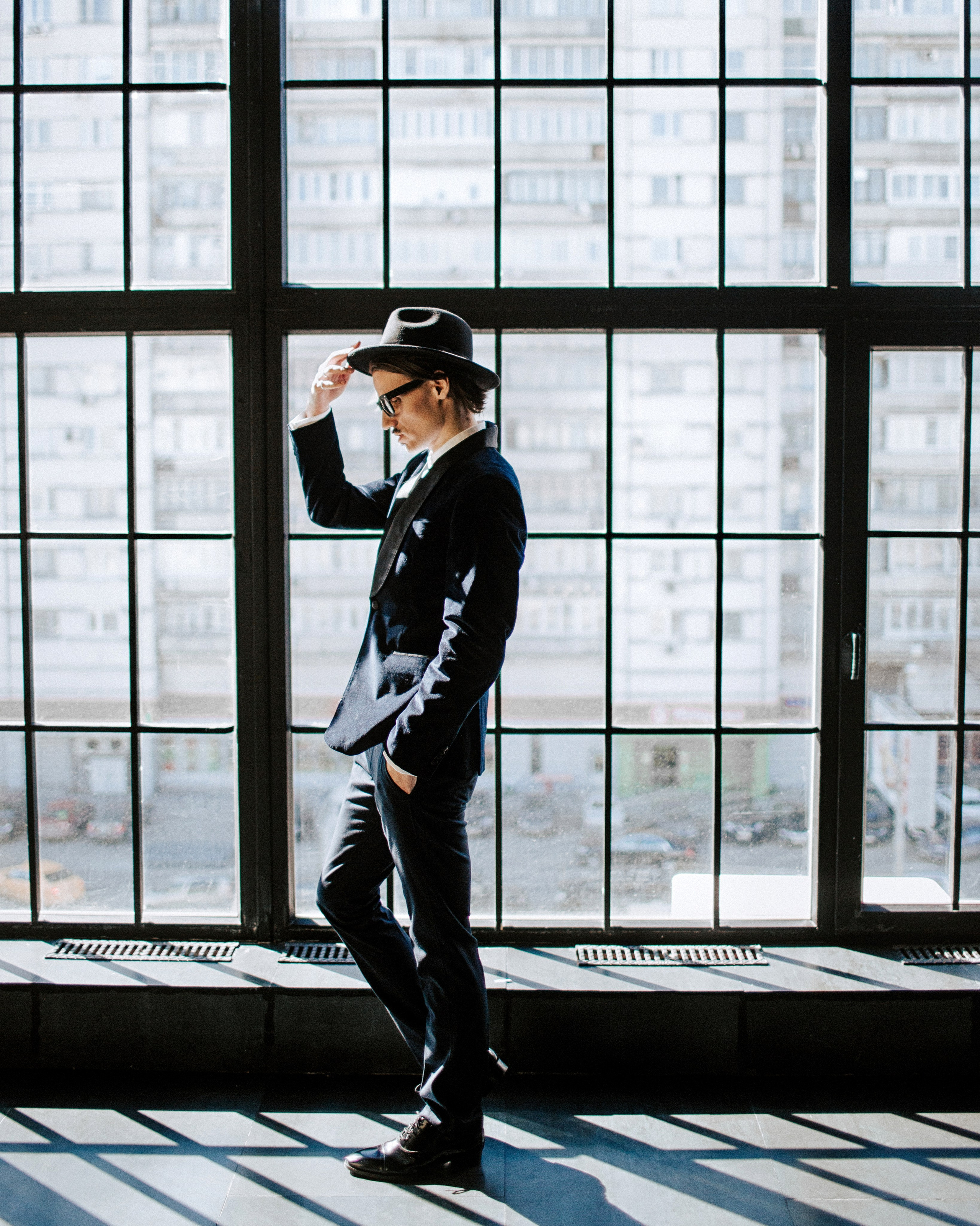 Мужская фотосессия в Смоленске. Фотограф | Михаил Буш Смоленск