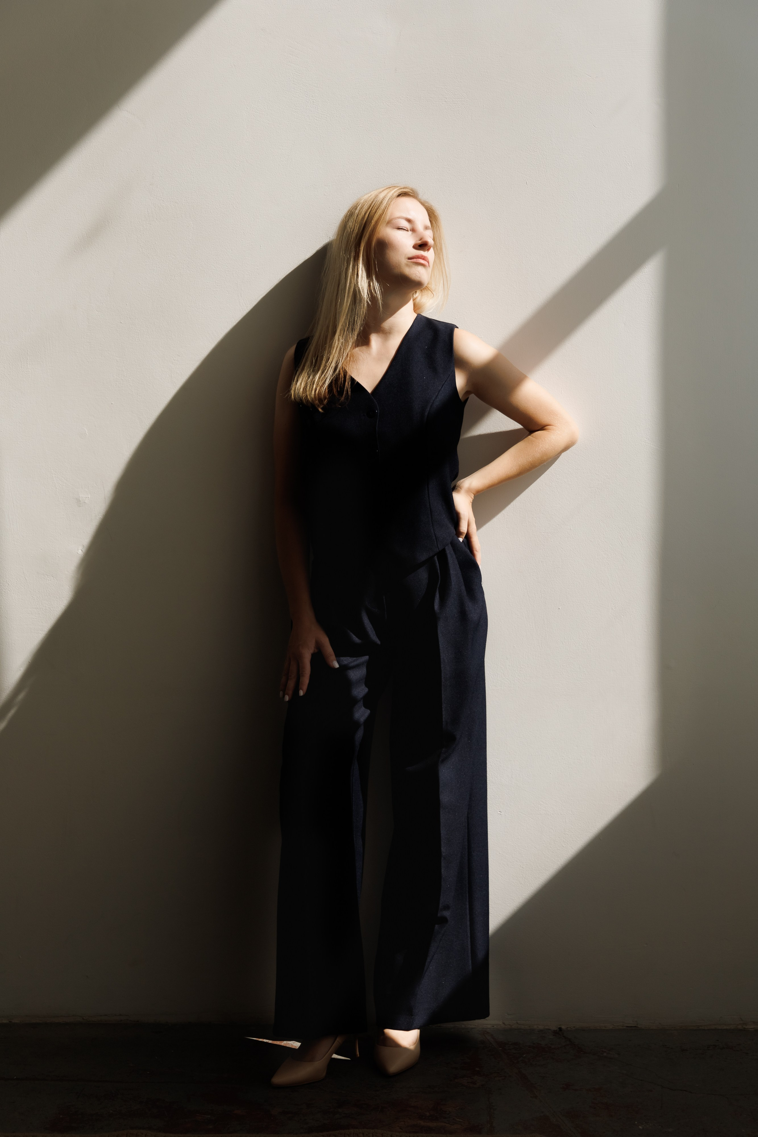 Женский и мужской фотограф в Нижнем Новгороде Наталья Латыпова. Портреты в низком ключе