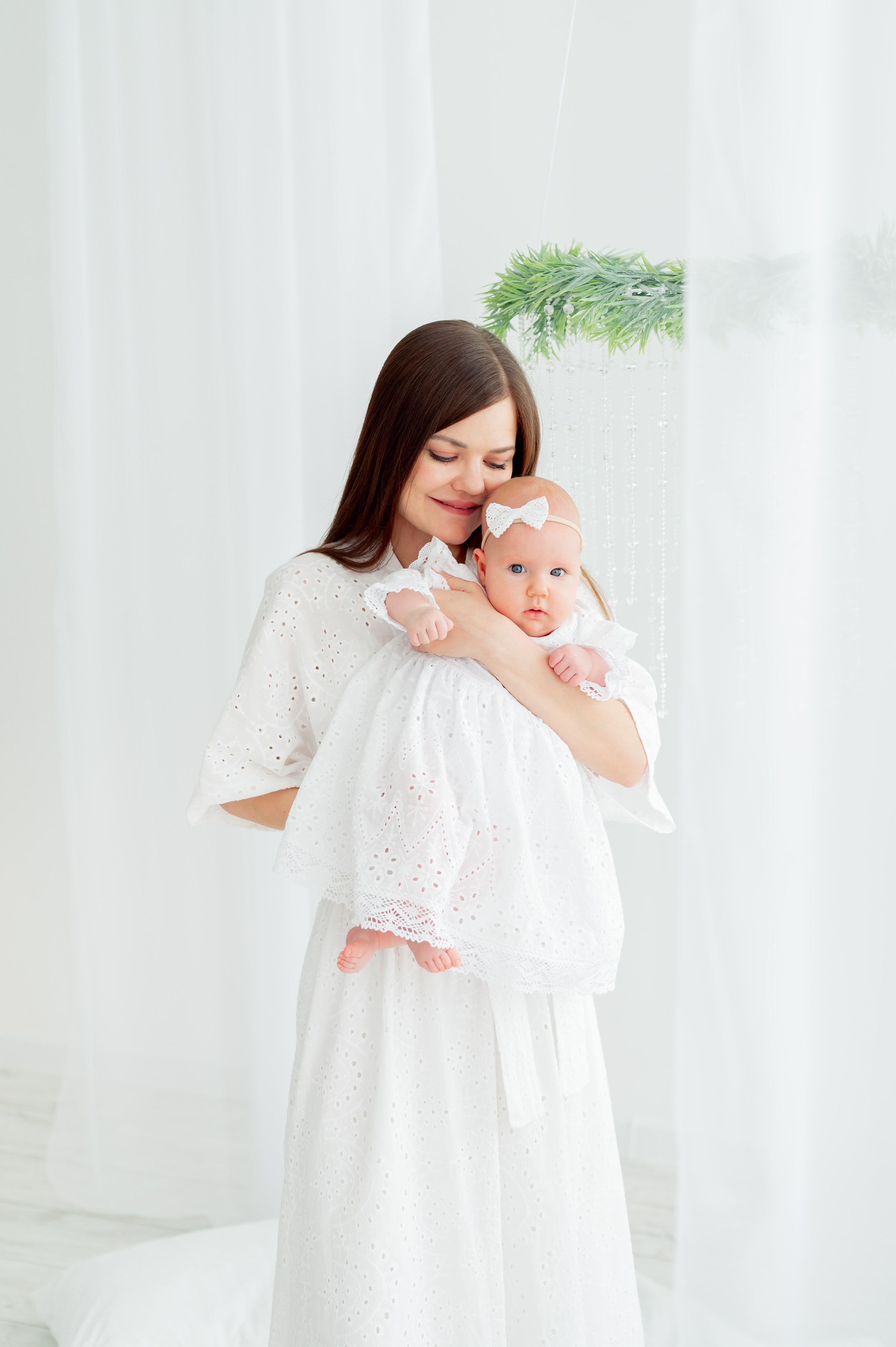 Весна в студии. Детская фотостудия ст. Брюховецкая