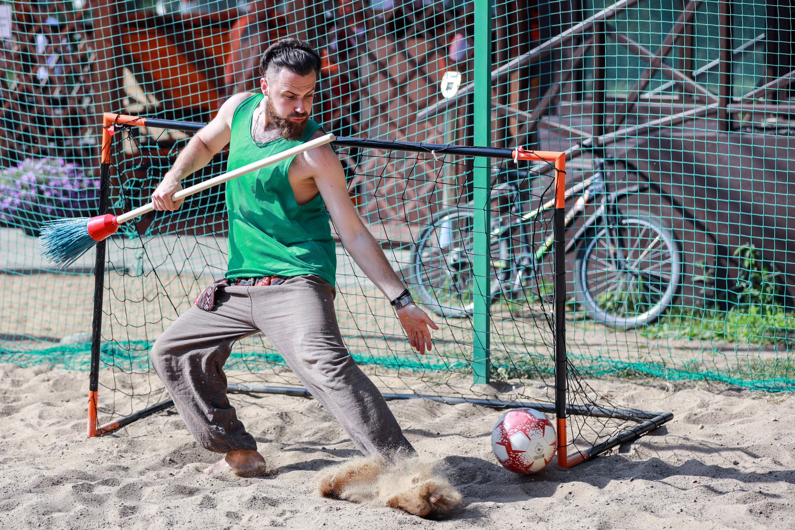 Репортаж. Фотограф Анна Тамберг