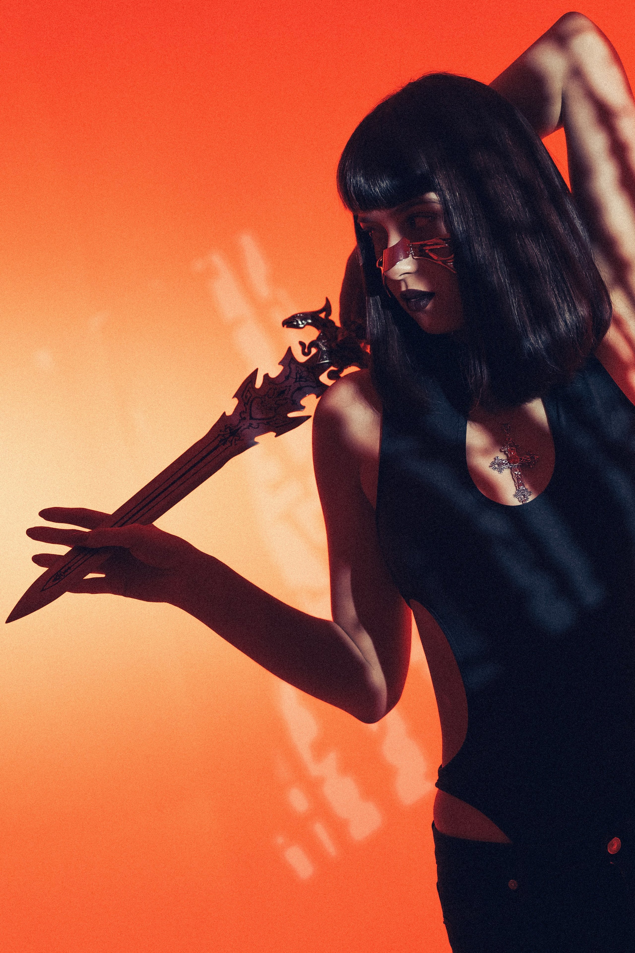 Ксюша. Фотограф Кемерово | Сергей