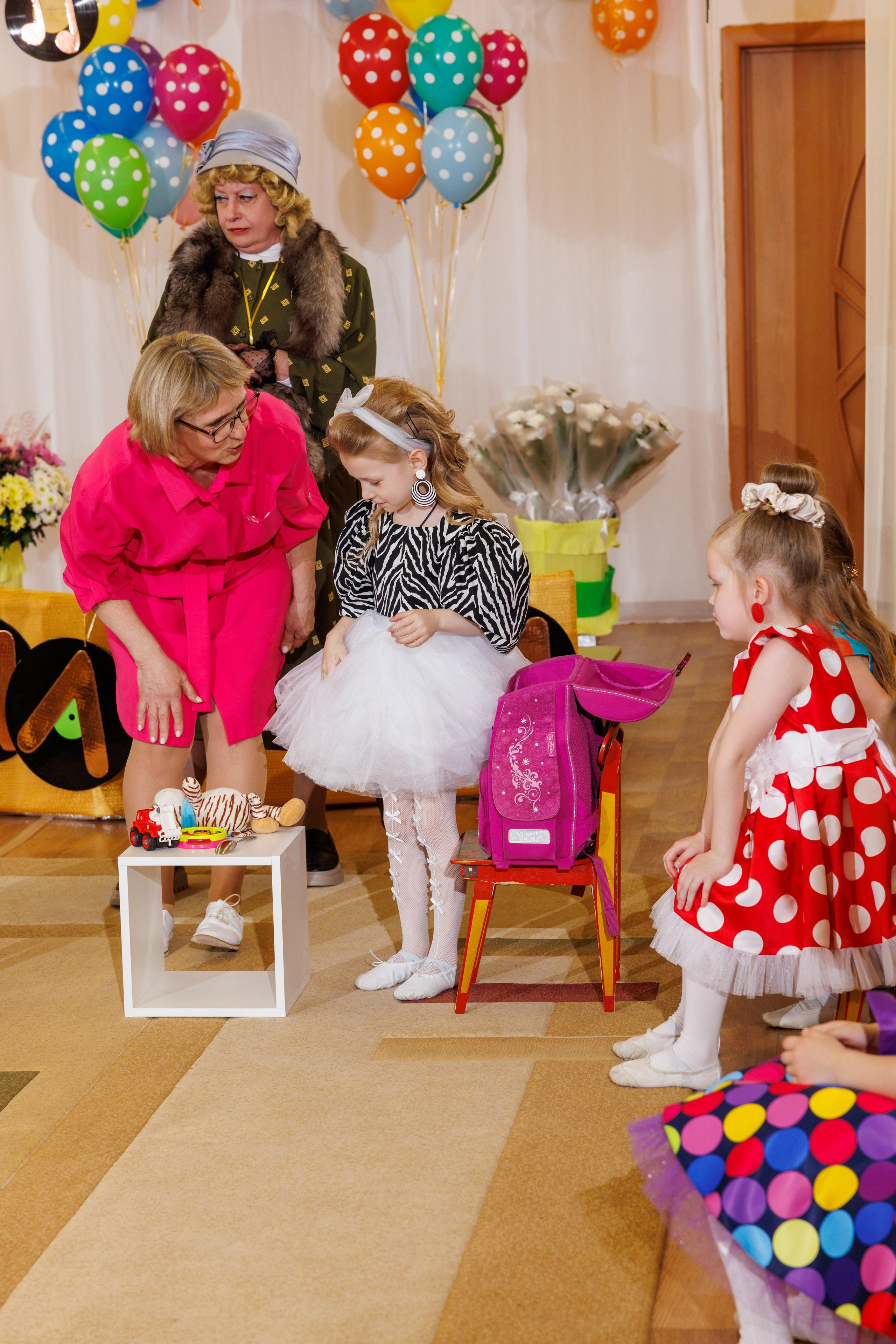 Выпускной 2025 Дет сад 107. Коммерческий фотограф Андрей Тремасов