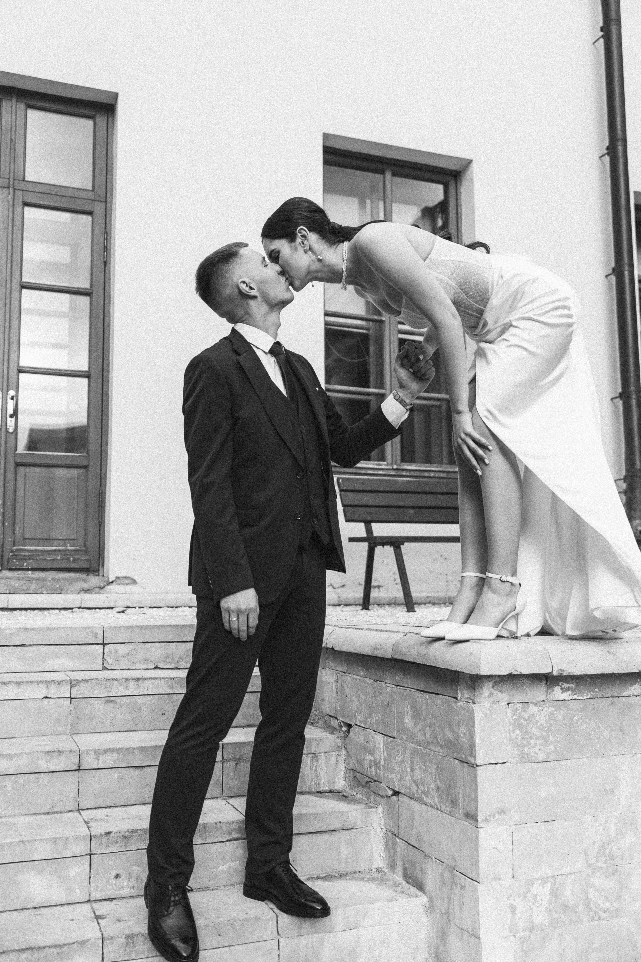 Иван и Екатерина, Остафьево. Свадебный фотограф в Москве Анна Полушина