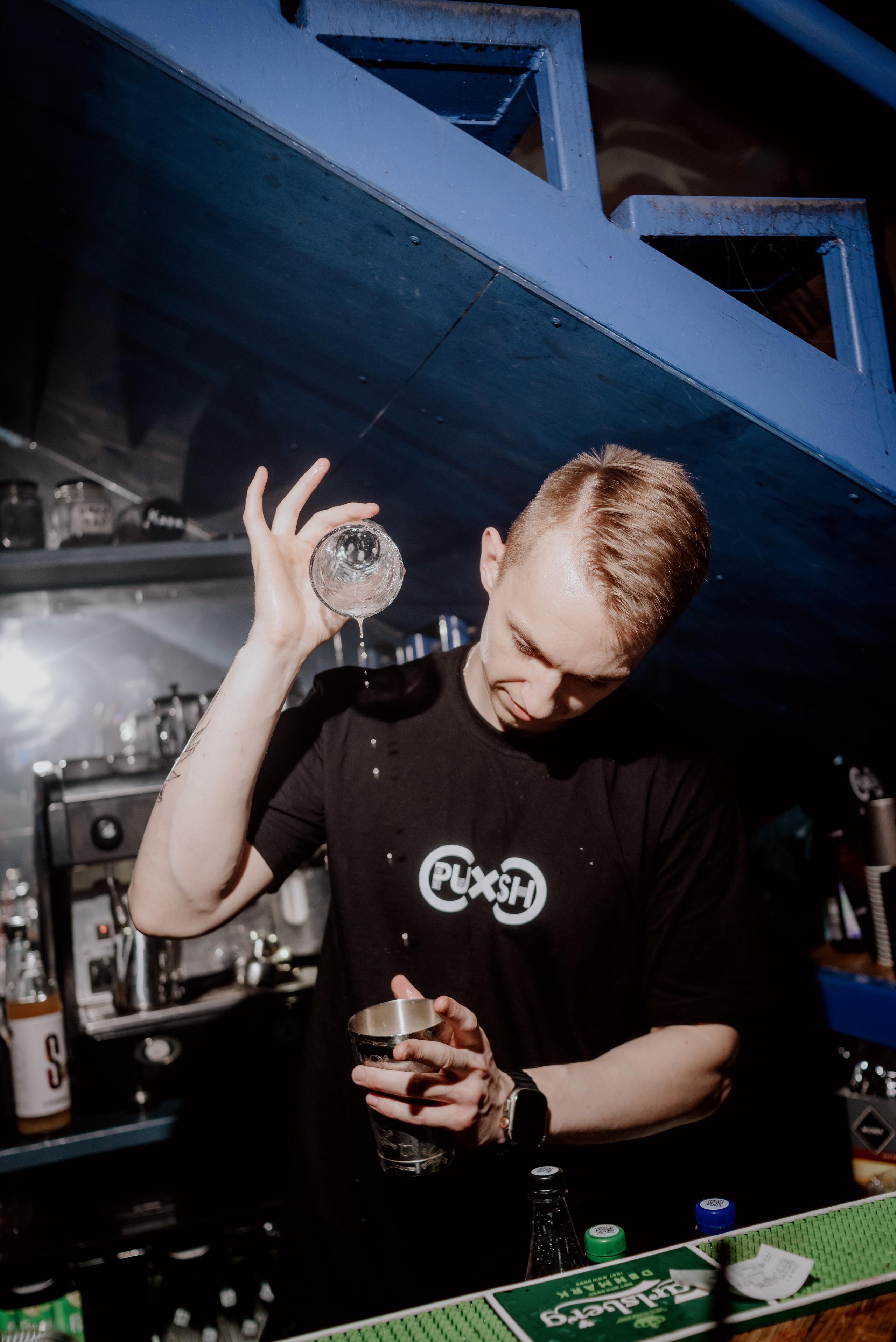 Push club. Фотограф в Москве