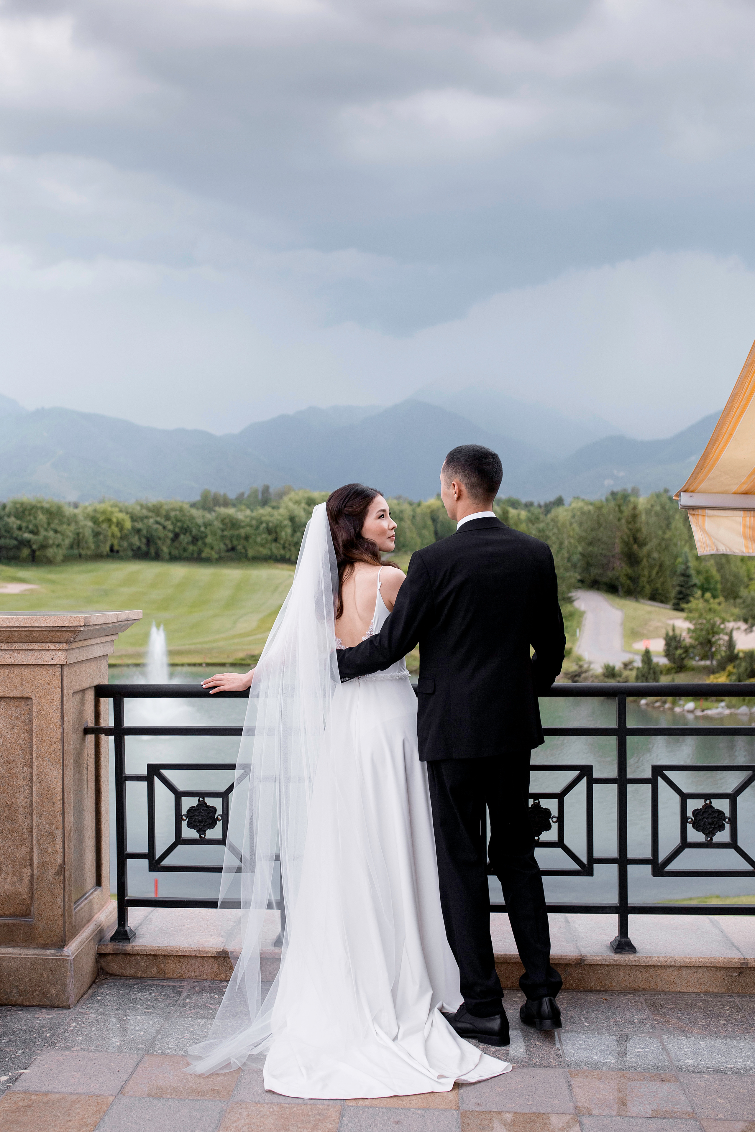 Елеукен & Гаухар. Фотограф в Алматы Диана Токтарова