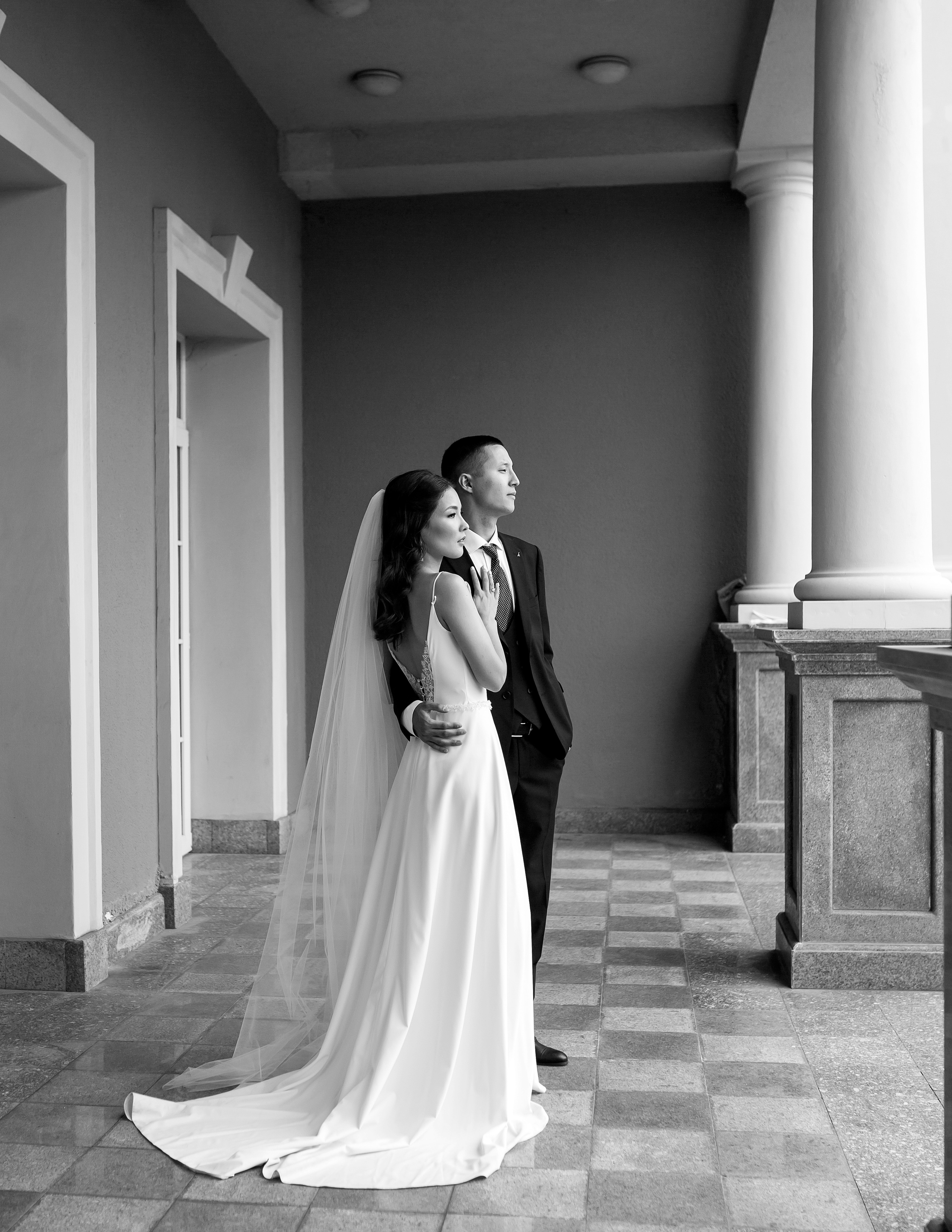 Елеукен & Гаухар. Фотограф в Алматы Диана Токтарова