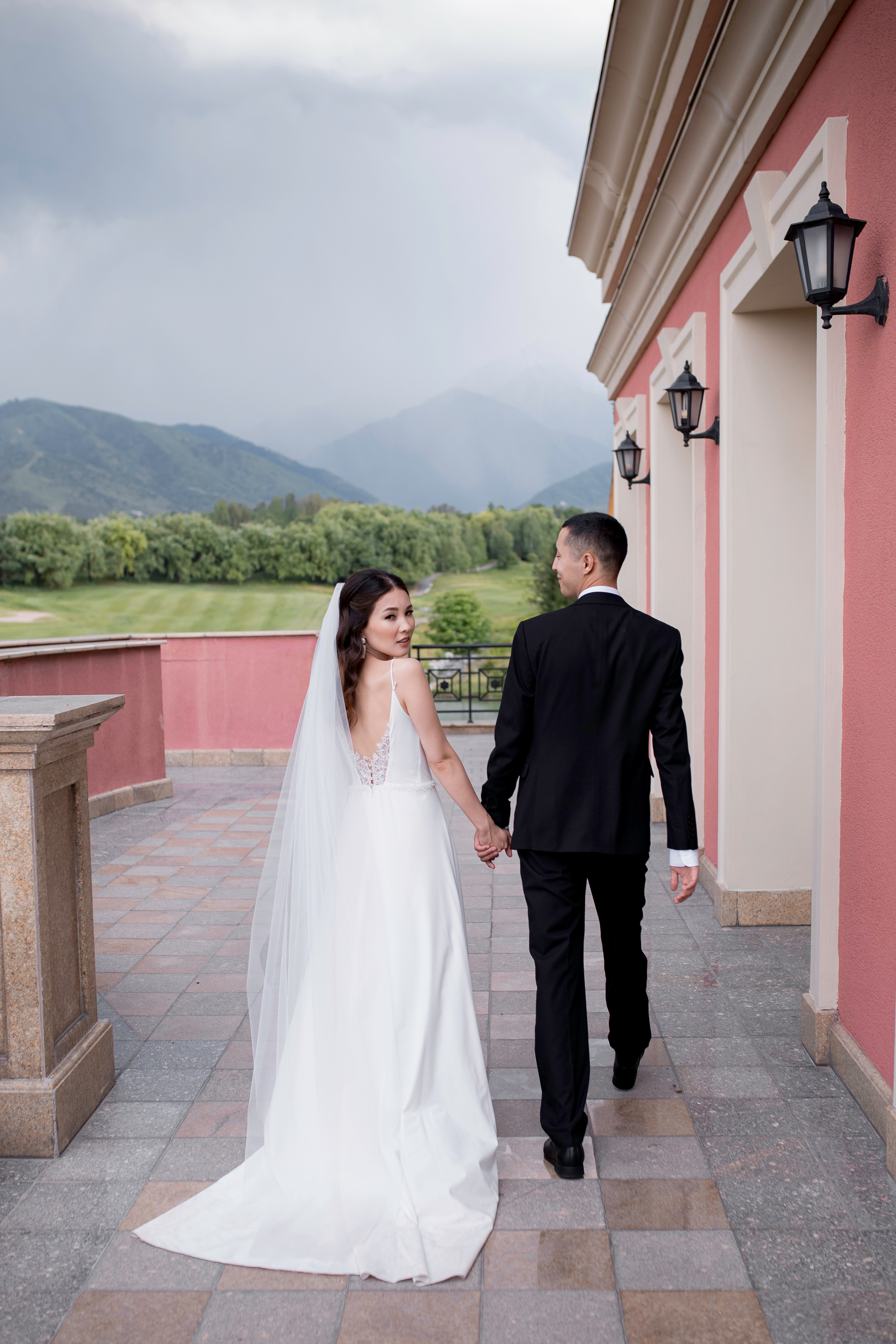 Елеукен & Гаухар. Фотограф в Алматы Диана Токтарова