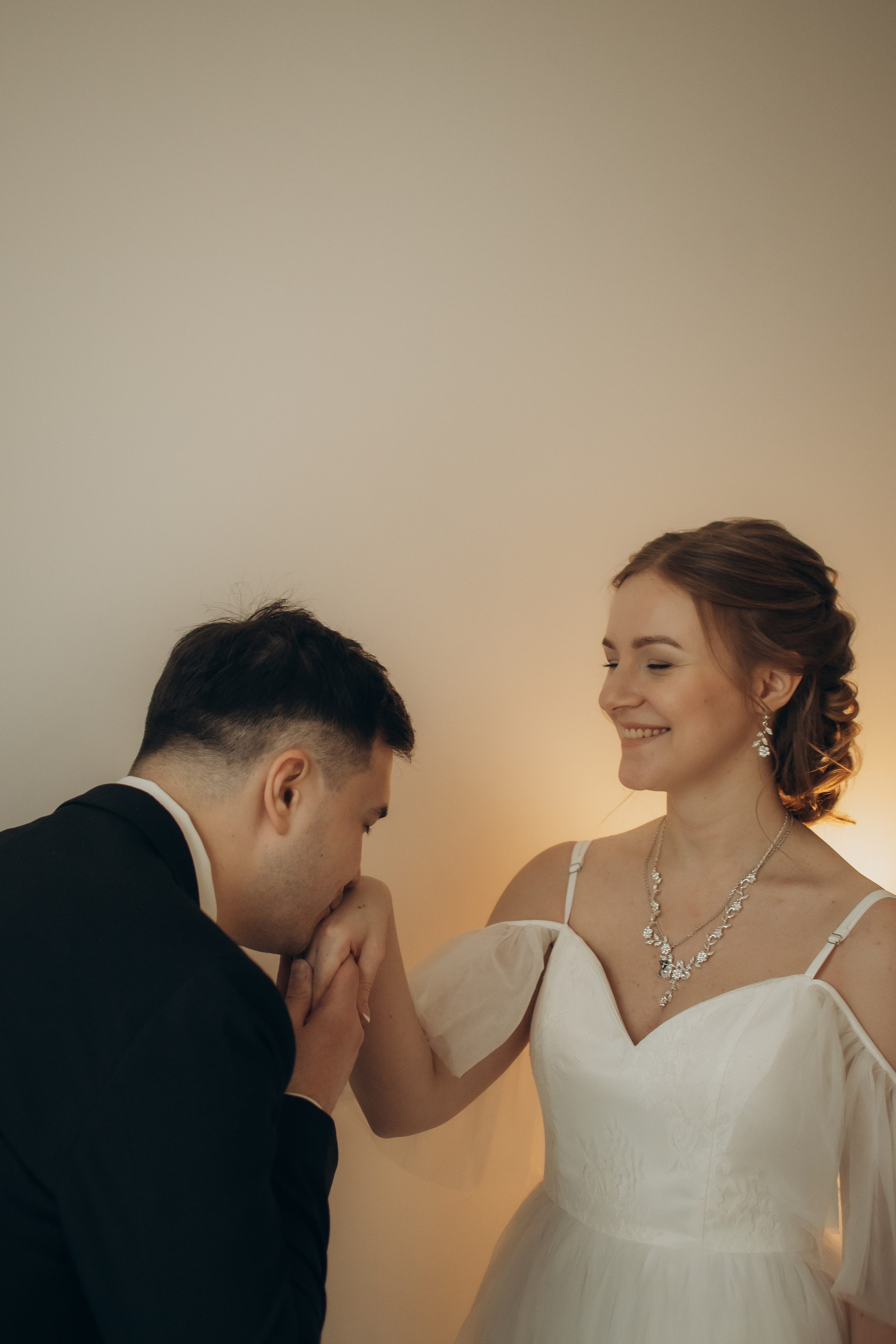 Свадебная история любви Кати и Влада. Евгения Черных I Фотограф Пенза