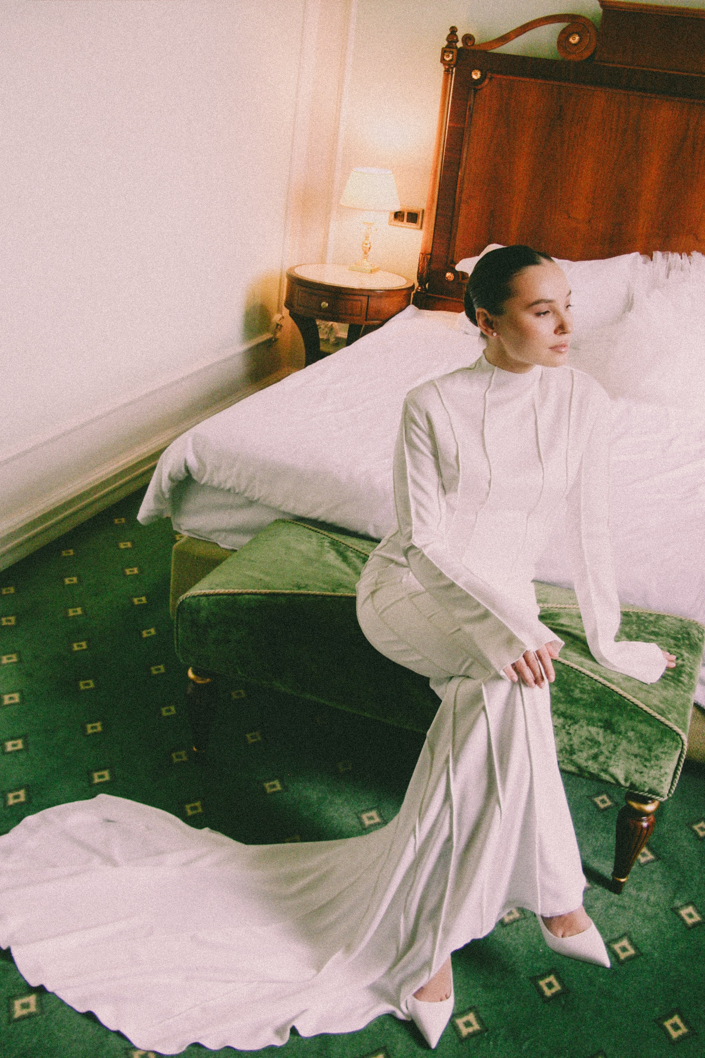 В&К (мыльница). Свадебный, семейный, женский фотограф в Москве, Мытищах, Королёве Ксения Узилле