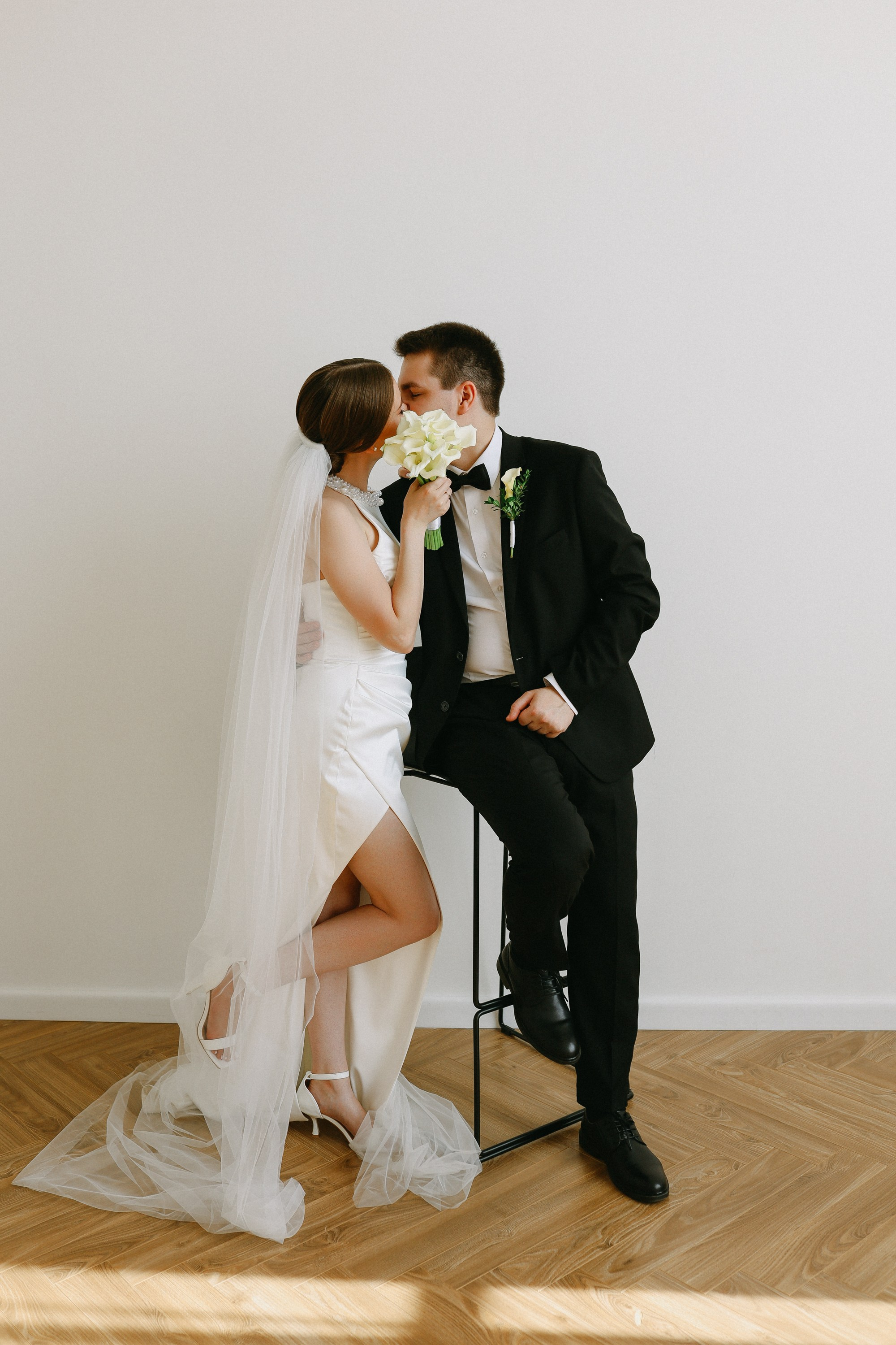 Анна и Александр. Свадебный фотограф Волгоград и Волжский Евгения Кимлач