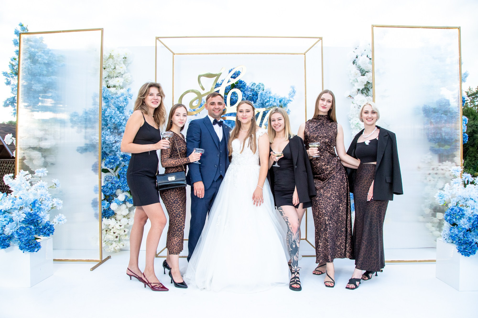 Свадьба в Лабинске 7.09.2024. Репортажный, промышленный и маркетплейс-фотограф Дмитрий Чернат