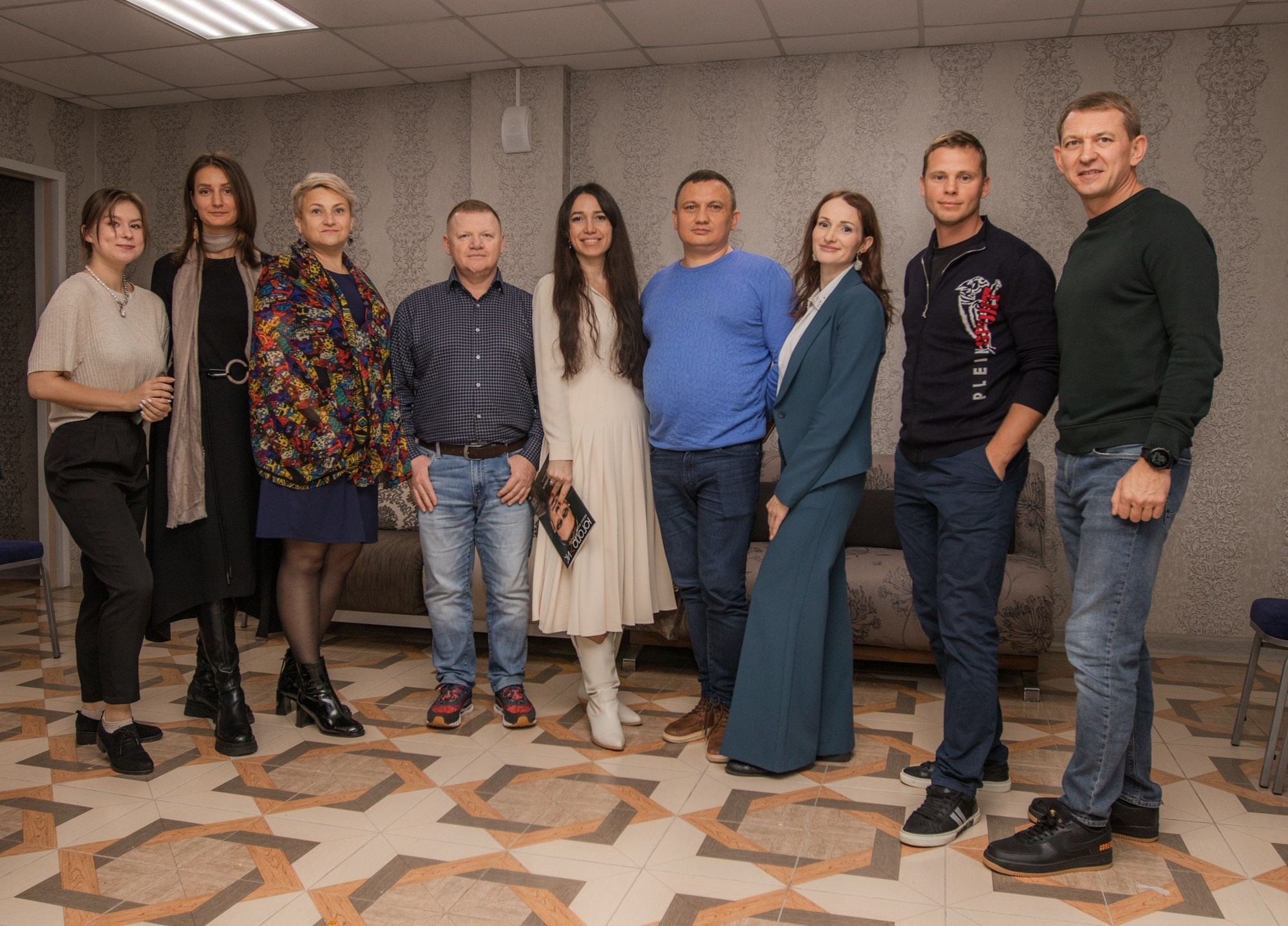 Встреча с потомком шоколадной фабрики Абрикосовых. Репортажный, промышленный и маркетплейс-фотограф Дмитрий Чернат