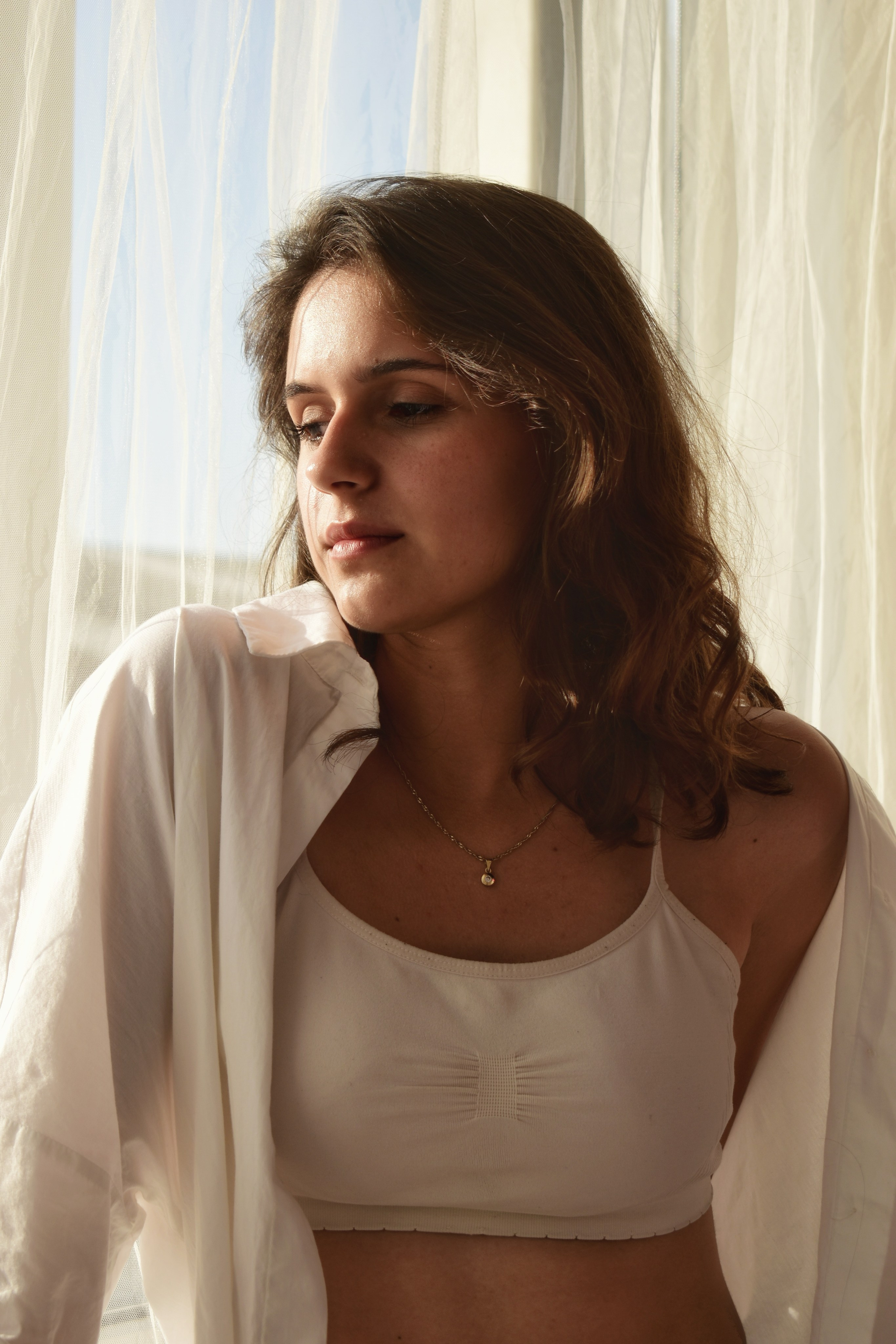 Дарья. Фотограф-ретушер в Крыму Юля Лобурец