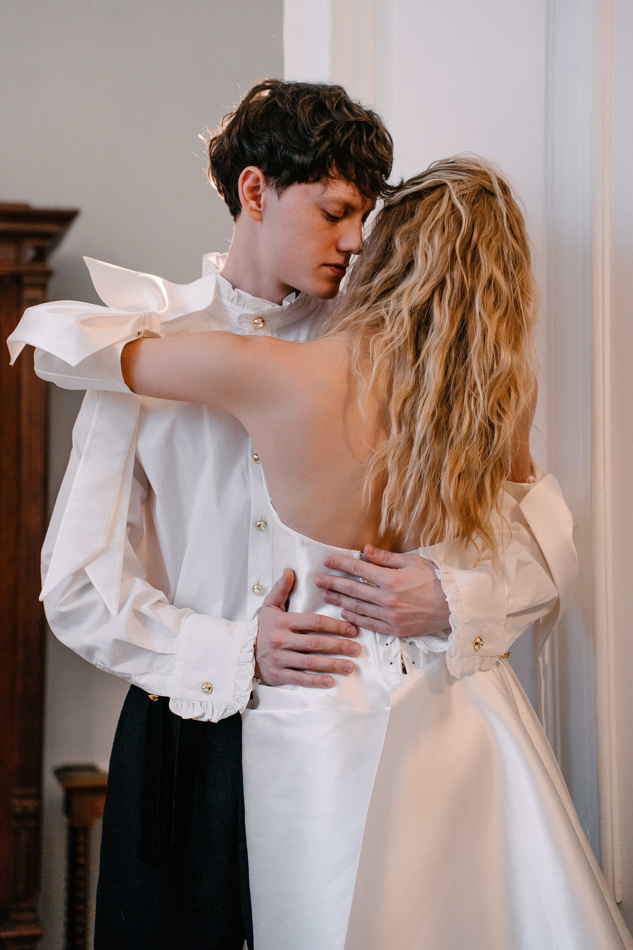 Тихон и Екатерина. Свадебный и семейный фотограф в Воронеже Анастасия Бойко