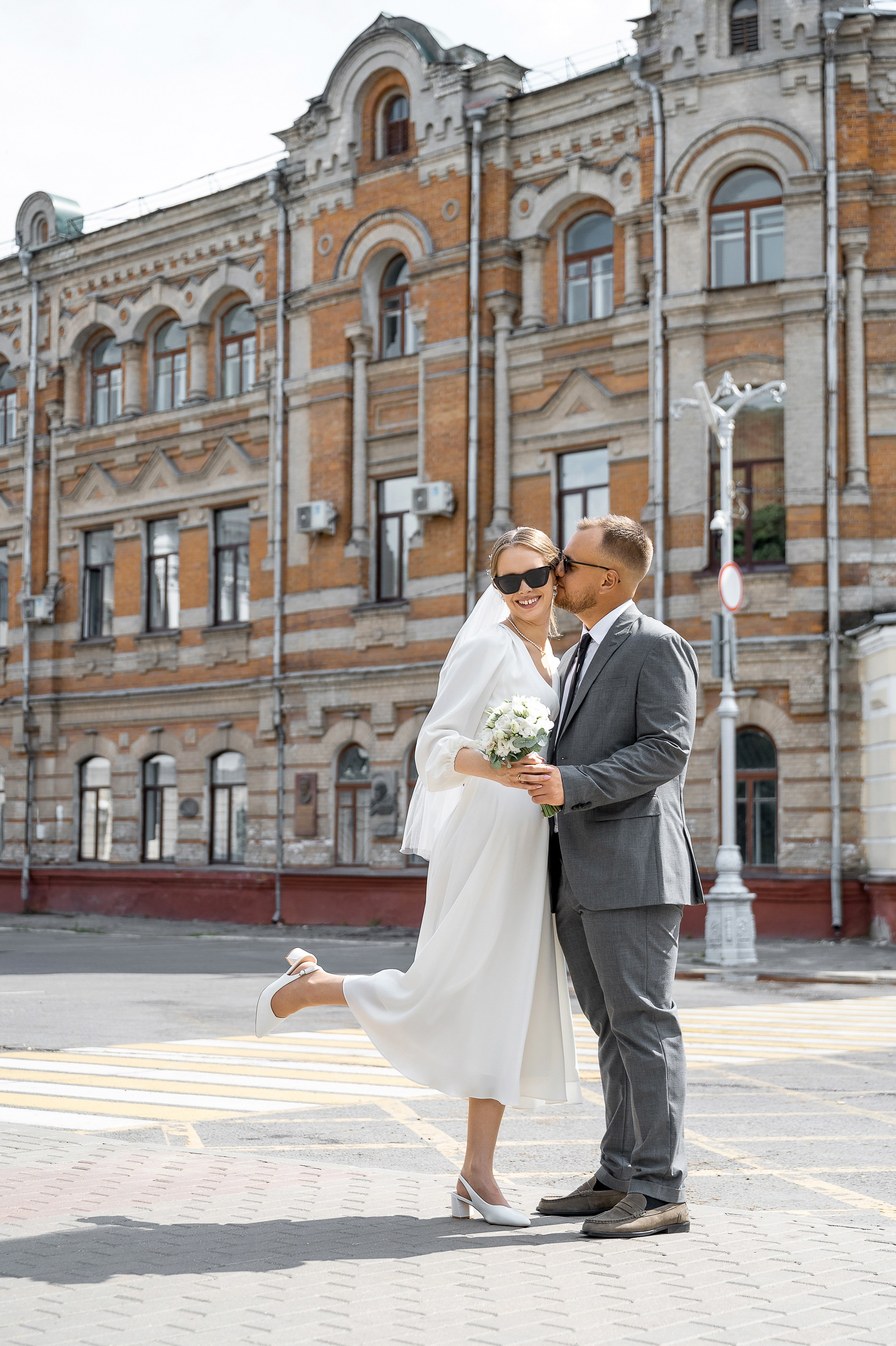 Ольга & Вячеслав. Свадебный, семейный и репортажный фотограф. Брянск. Эльвира Голенкова