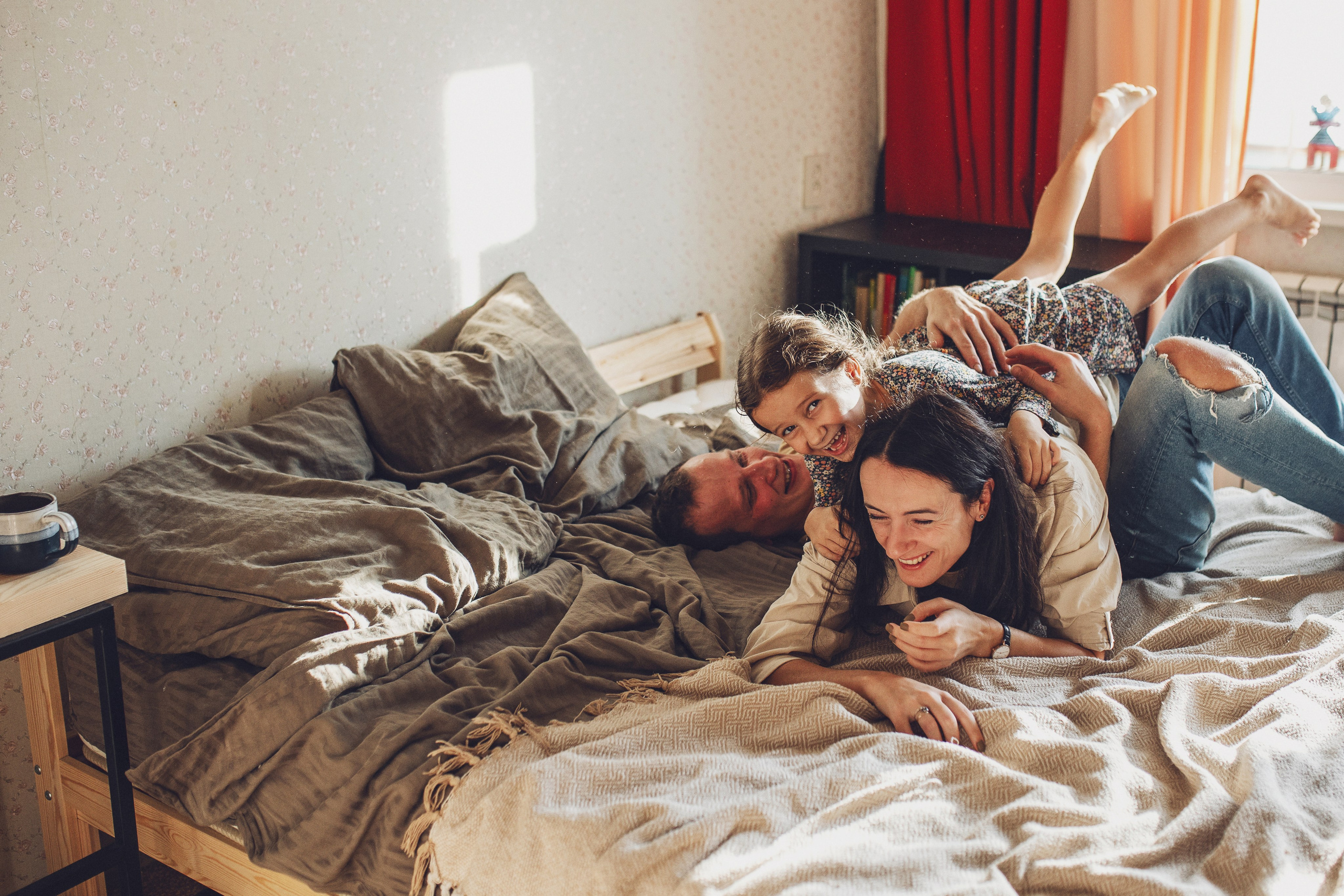 Тарасенко ДОМА. Семейный и детский фотограф |Брянск| Анастасия Перепелкина