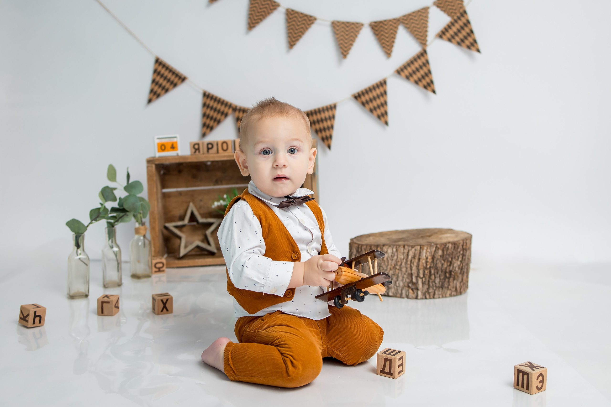 ГОДИК. Фотограф новорожденных г. Тула