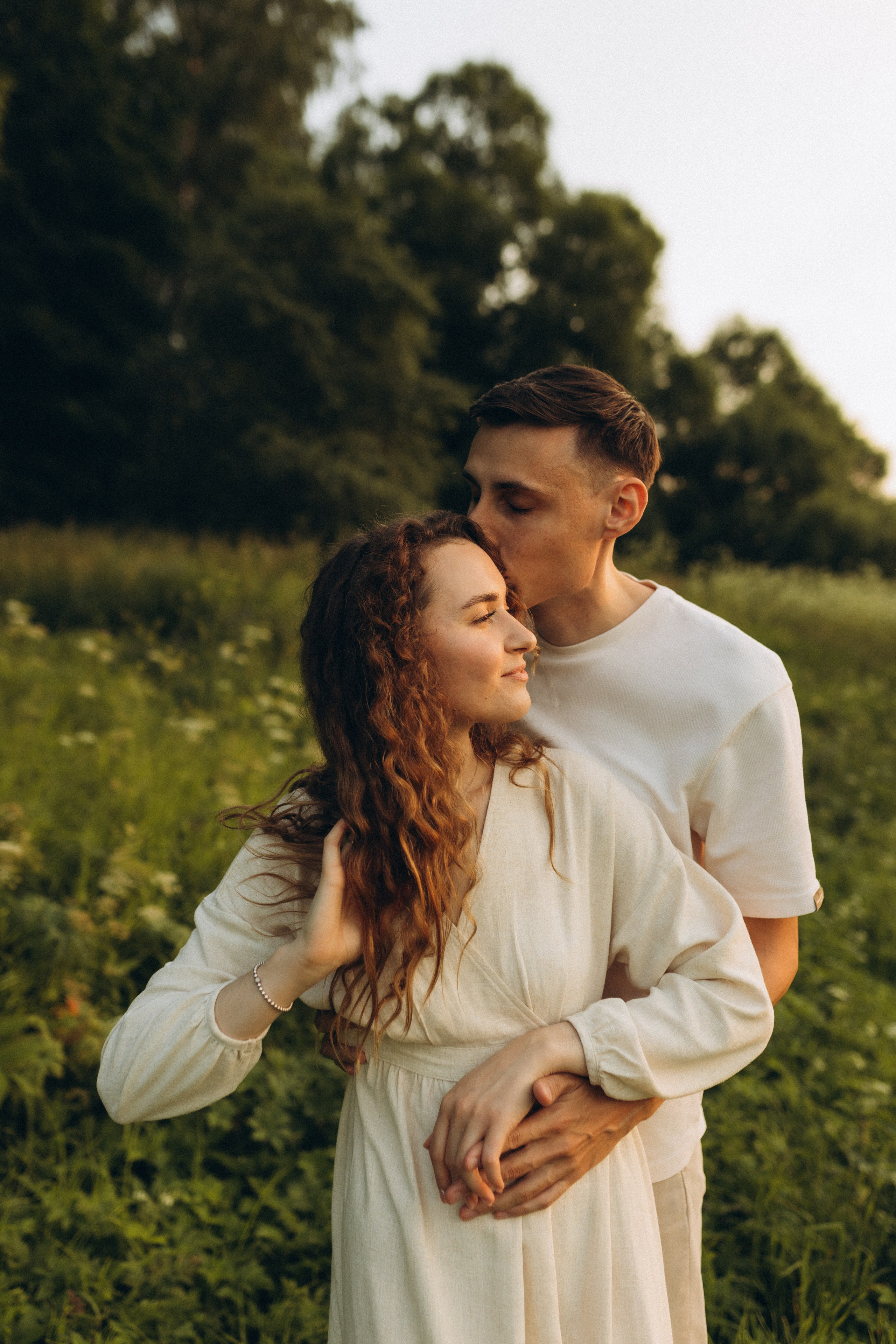 Владислав и Нелли. Семейный фотограф в Обнинске