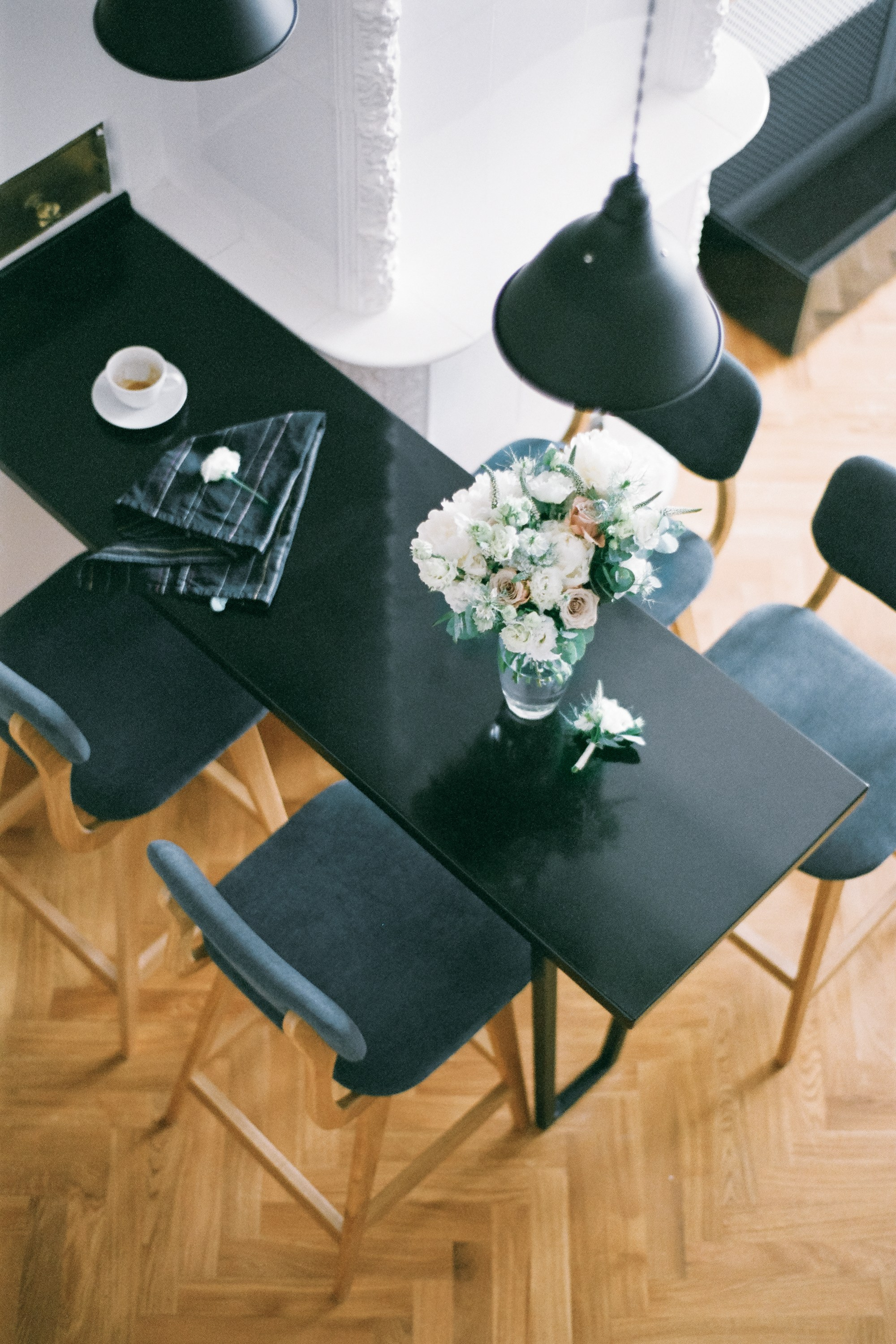 Патрик и Нина, свадьба в Петербурге. Изящная фотография | Ксения Милушкина