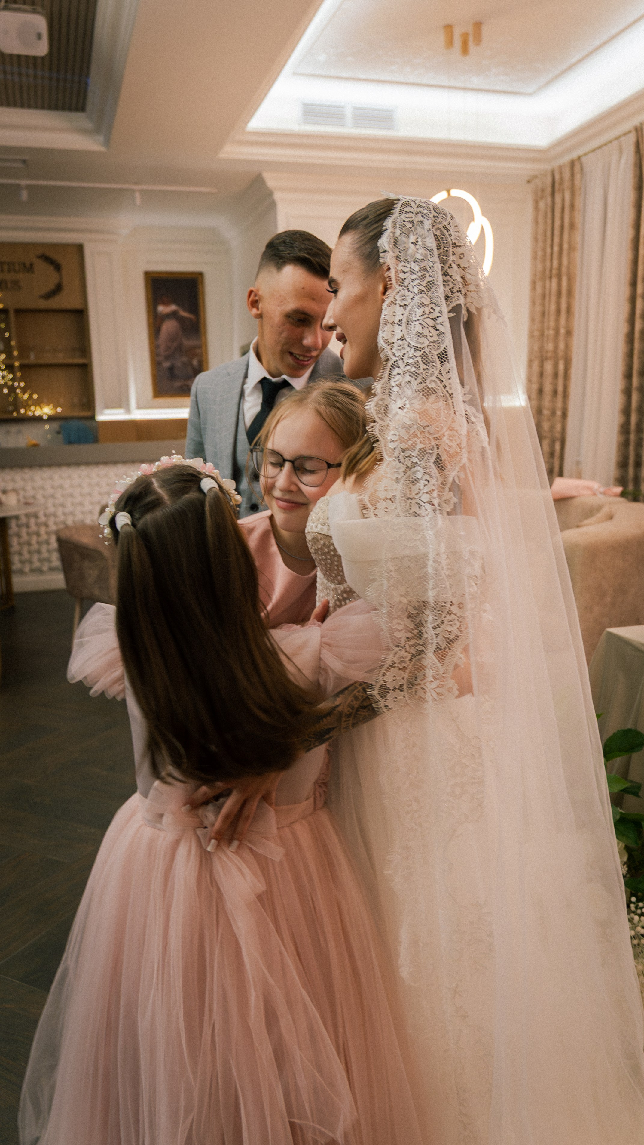 Денис и Галина. Фотограф и видеограф Андрей Кукишев