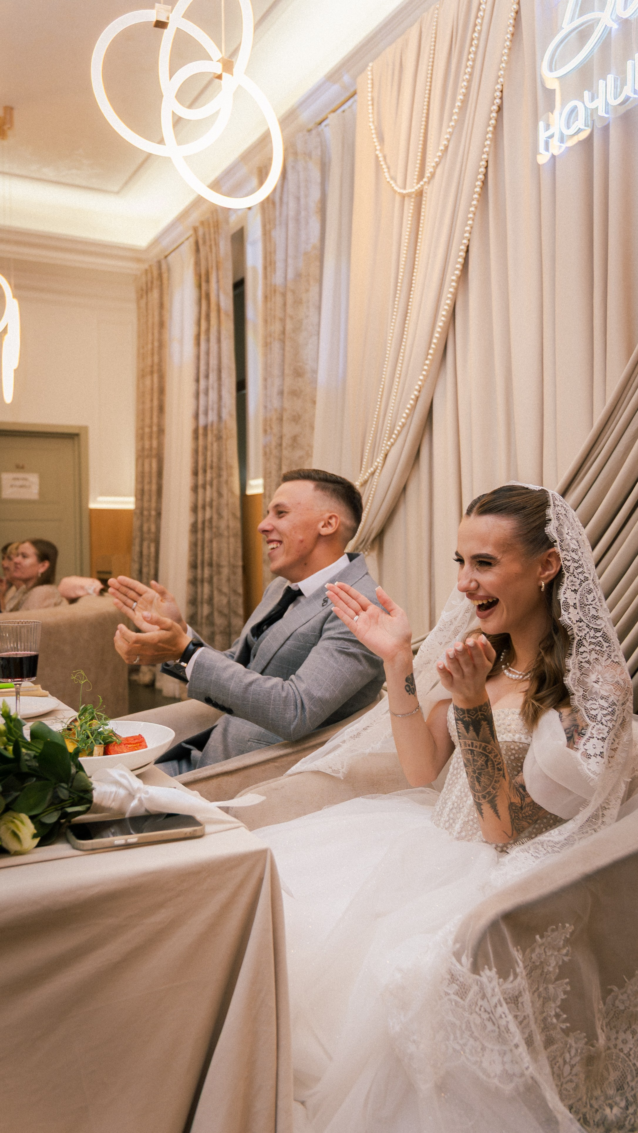 Денис и Галина. Фотограф и видеограф Андрей Кукишев