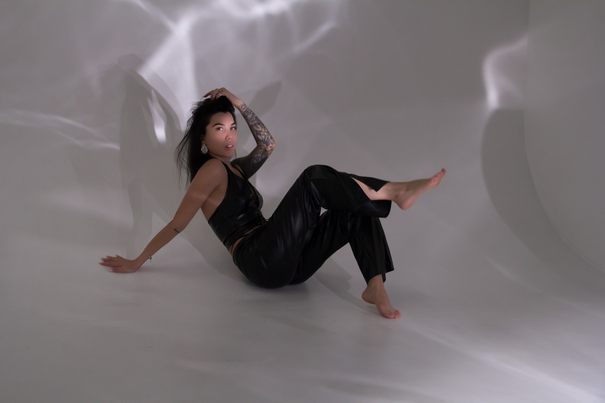 Женская съемка. Женский, детский, семейный фотограф в Хабаровске и Санкт-Петербурге Анна Абузярова