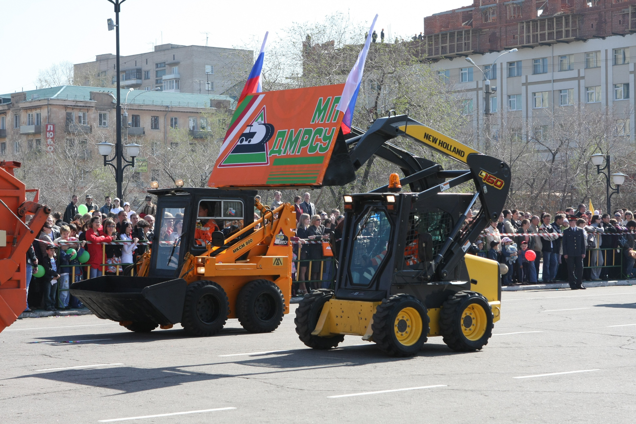 Фото Читы. Студия Максима Белослюдцева