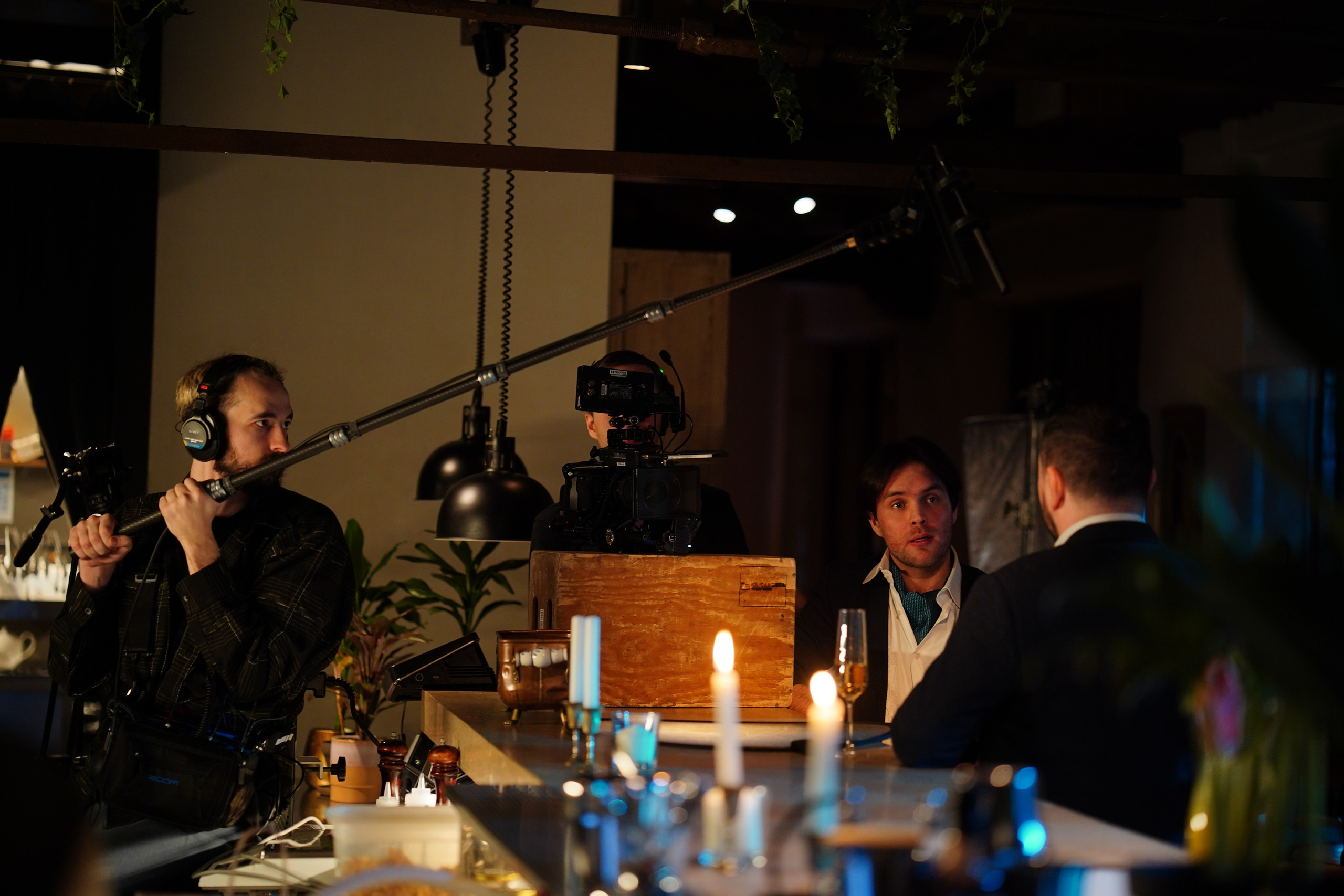 Смена к/м «Правдивые истории». Творческий и репортажный фотограф в Москве Клим Долгов