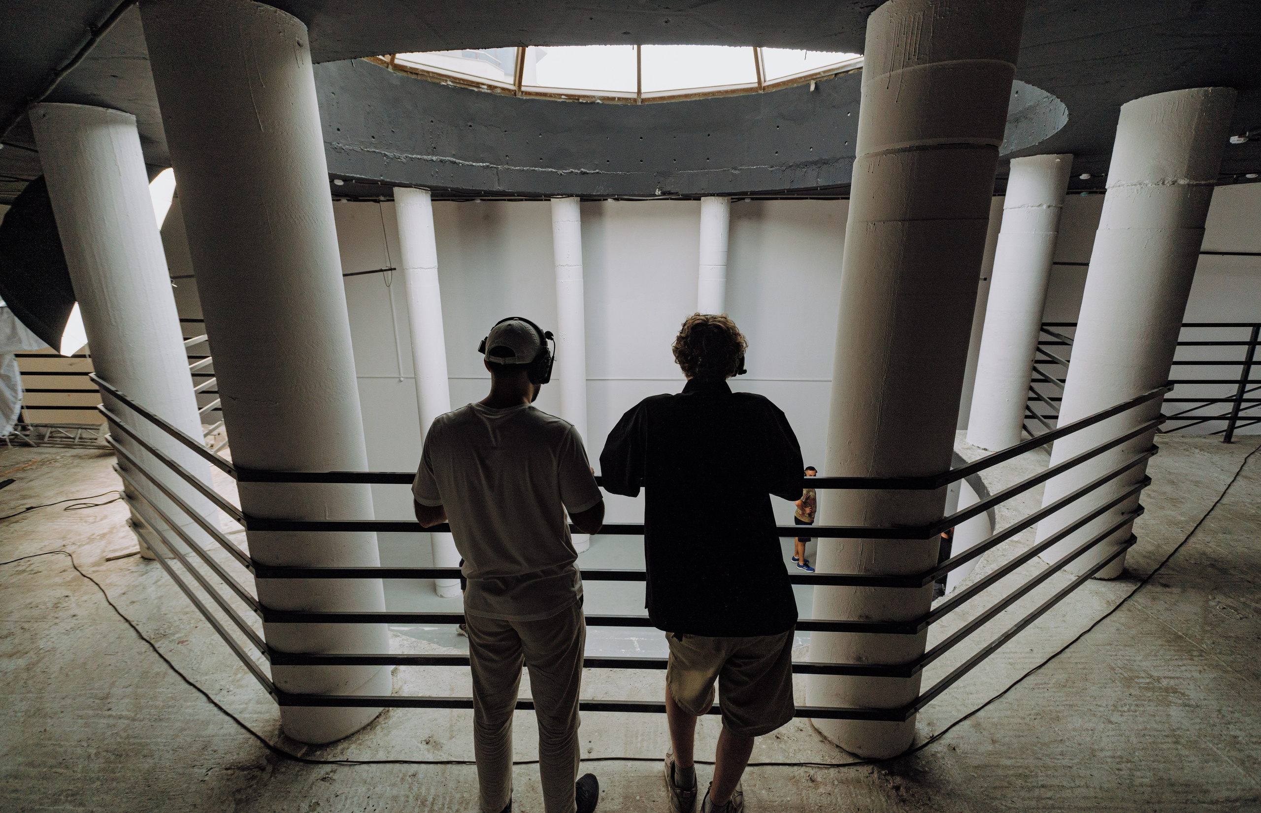 Егор Дружинин / Уроки истории. Творческий и репортажный фотограф в Москве Клим Долгов