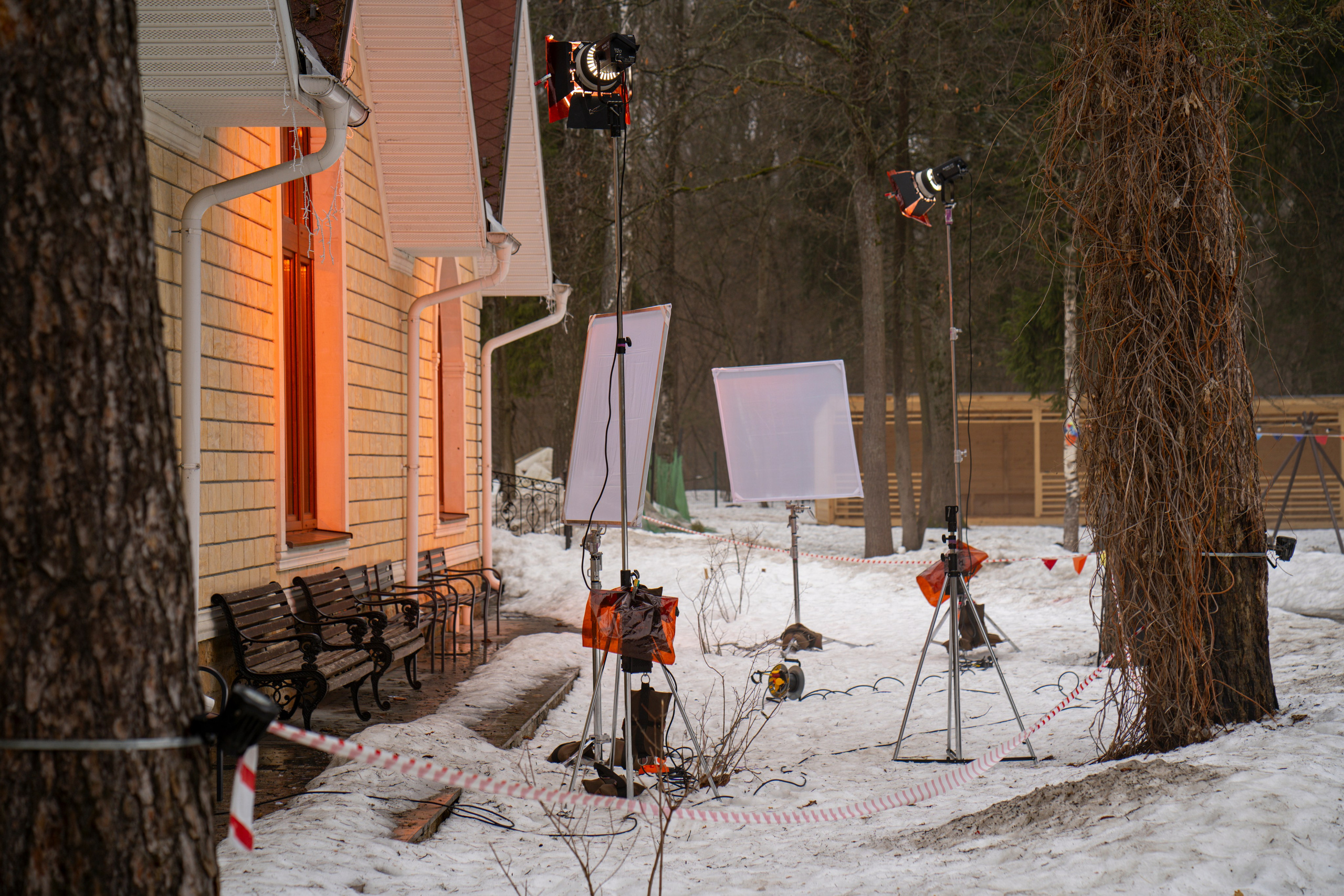 Пётр Натаров / Уроки истории. Творческий и репортажный фотограф в Москве Клим Долгов