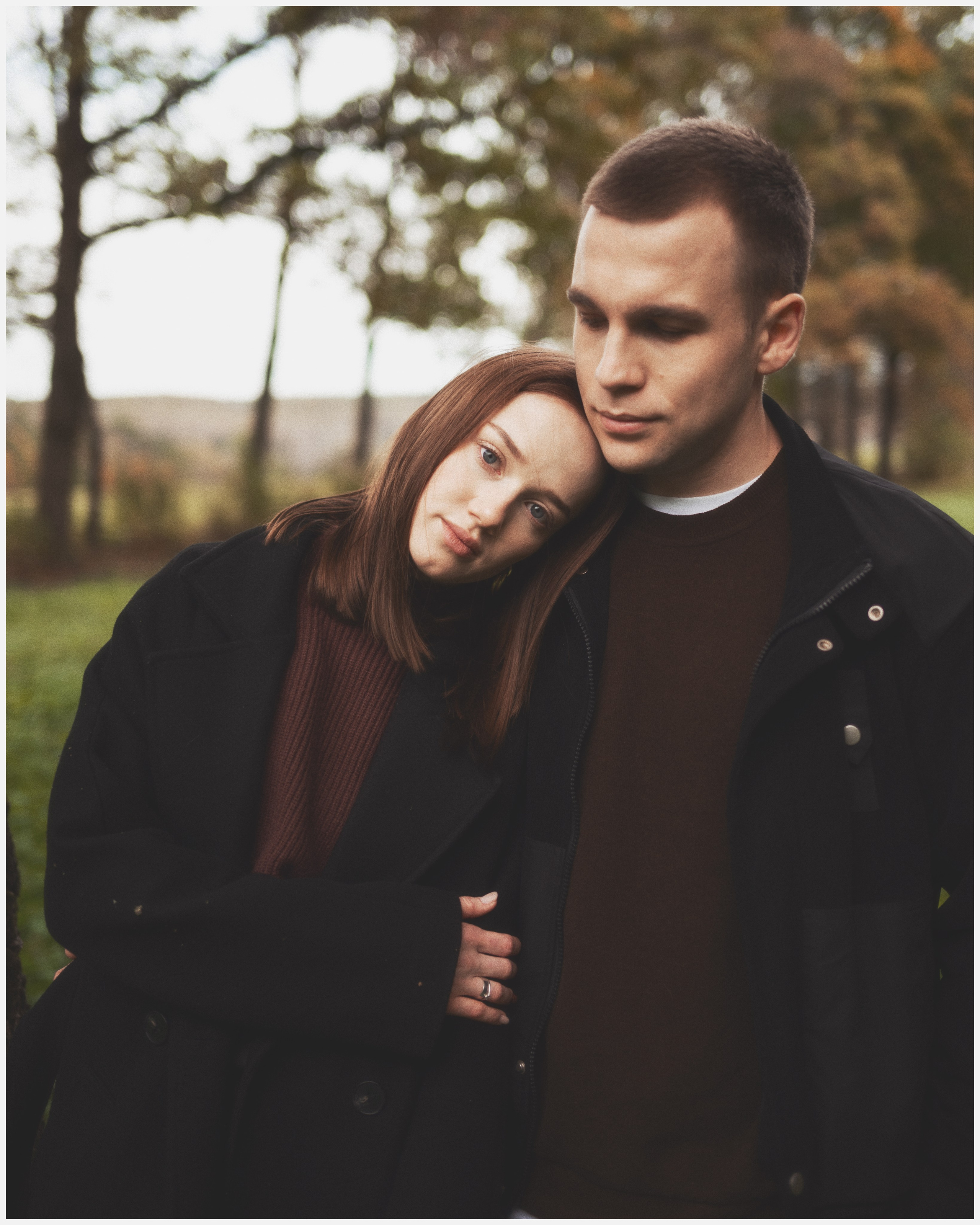 Полина и Семён. Фотограф Тула