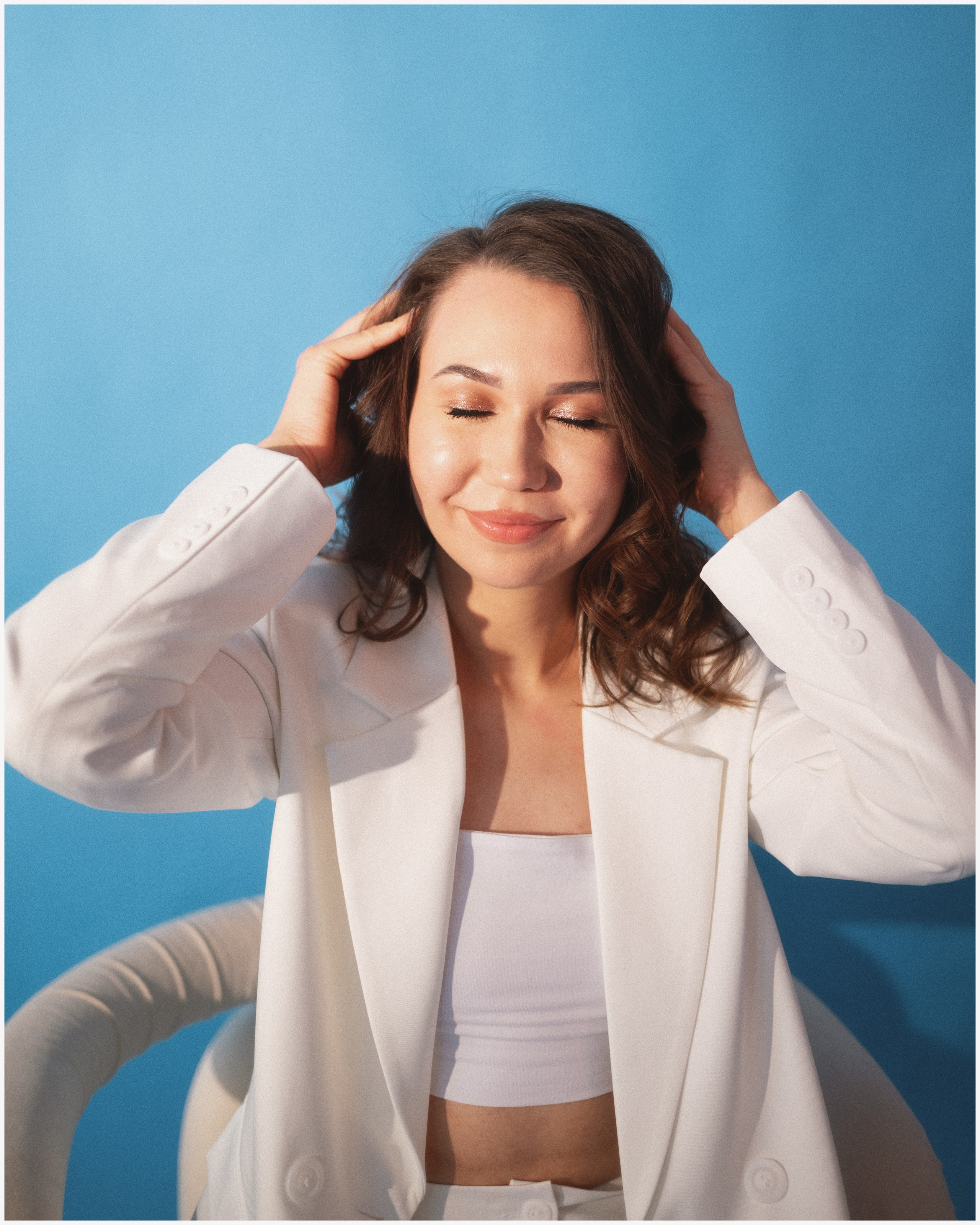 Анастасия. Фотограф Тула