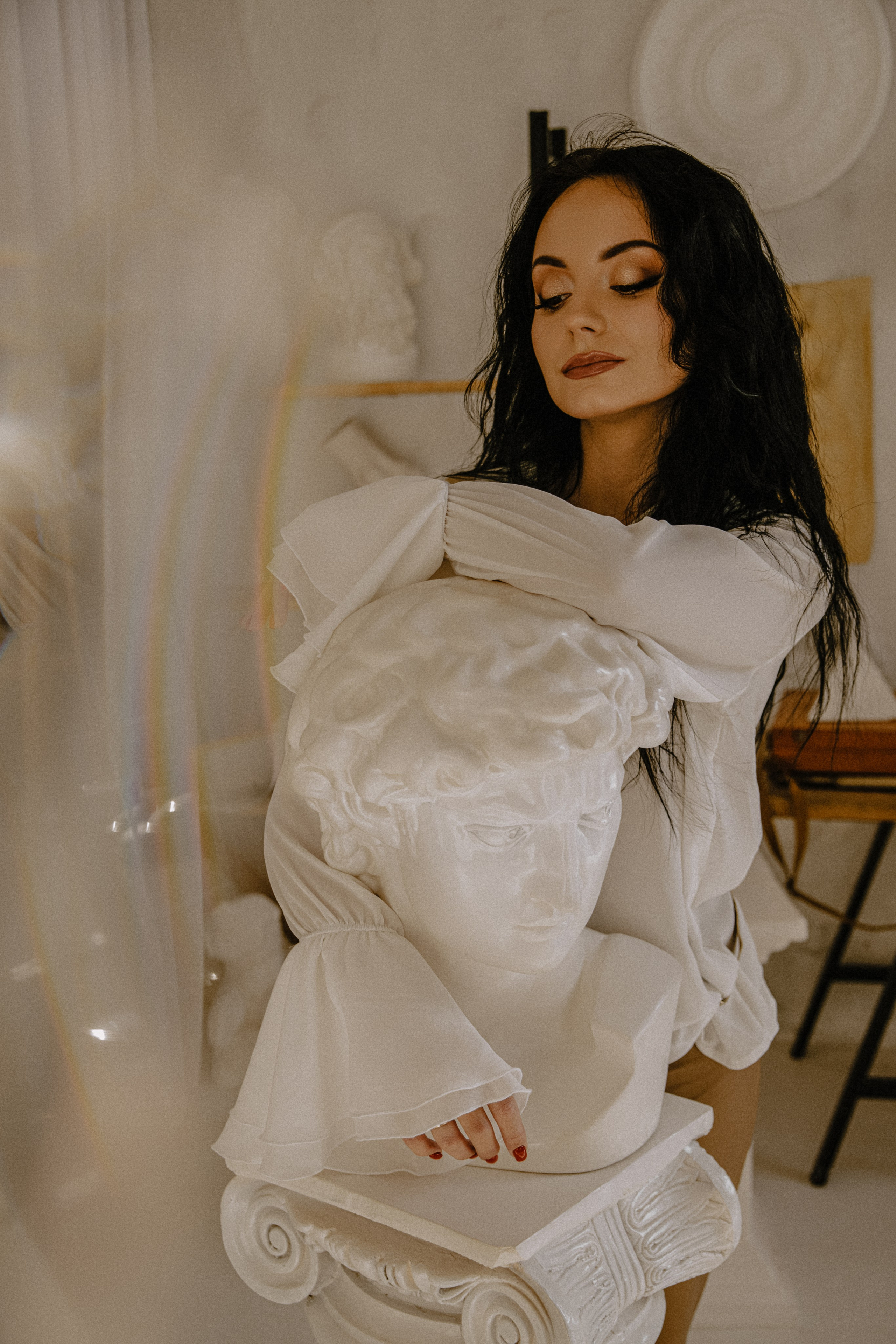 Яна. Фотограф Воронеж Варвара