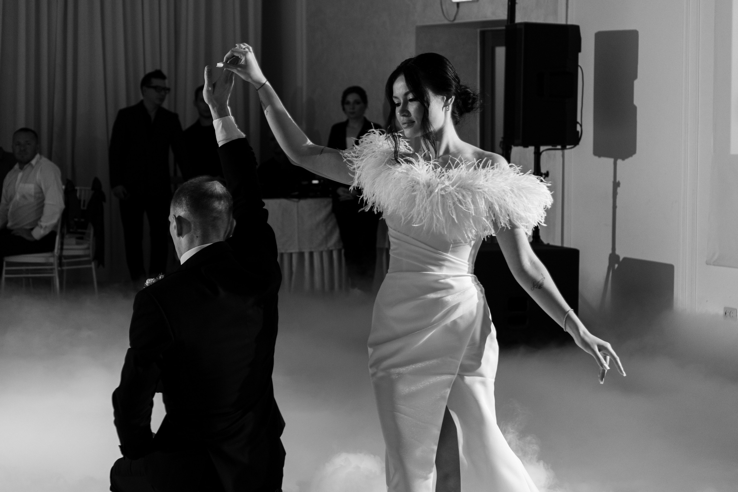 Сергей и Дарья. Свадебный фотограф Челябинск