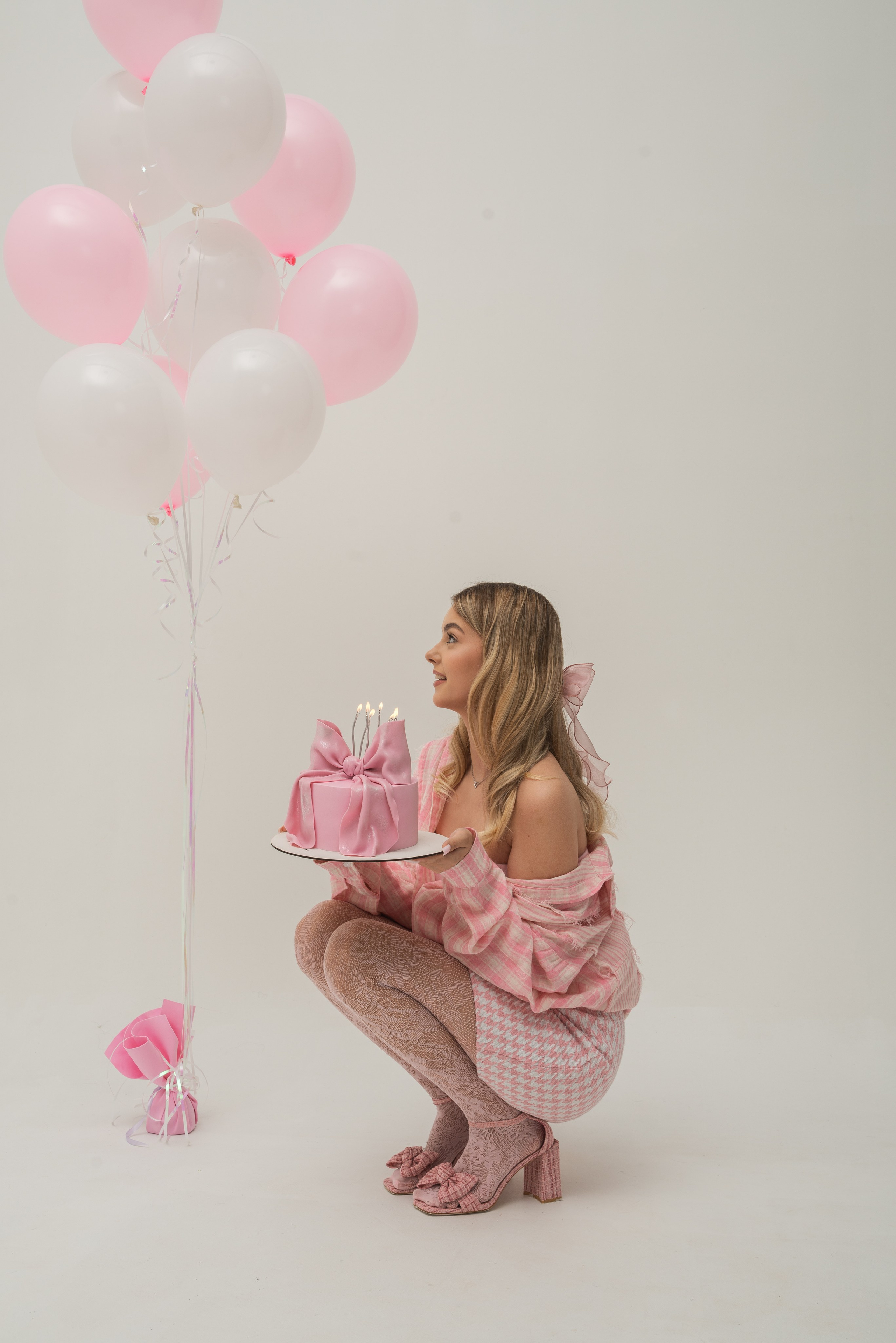 Портреты в студии