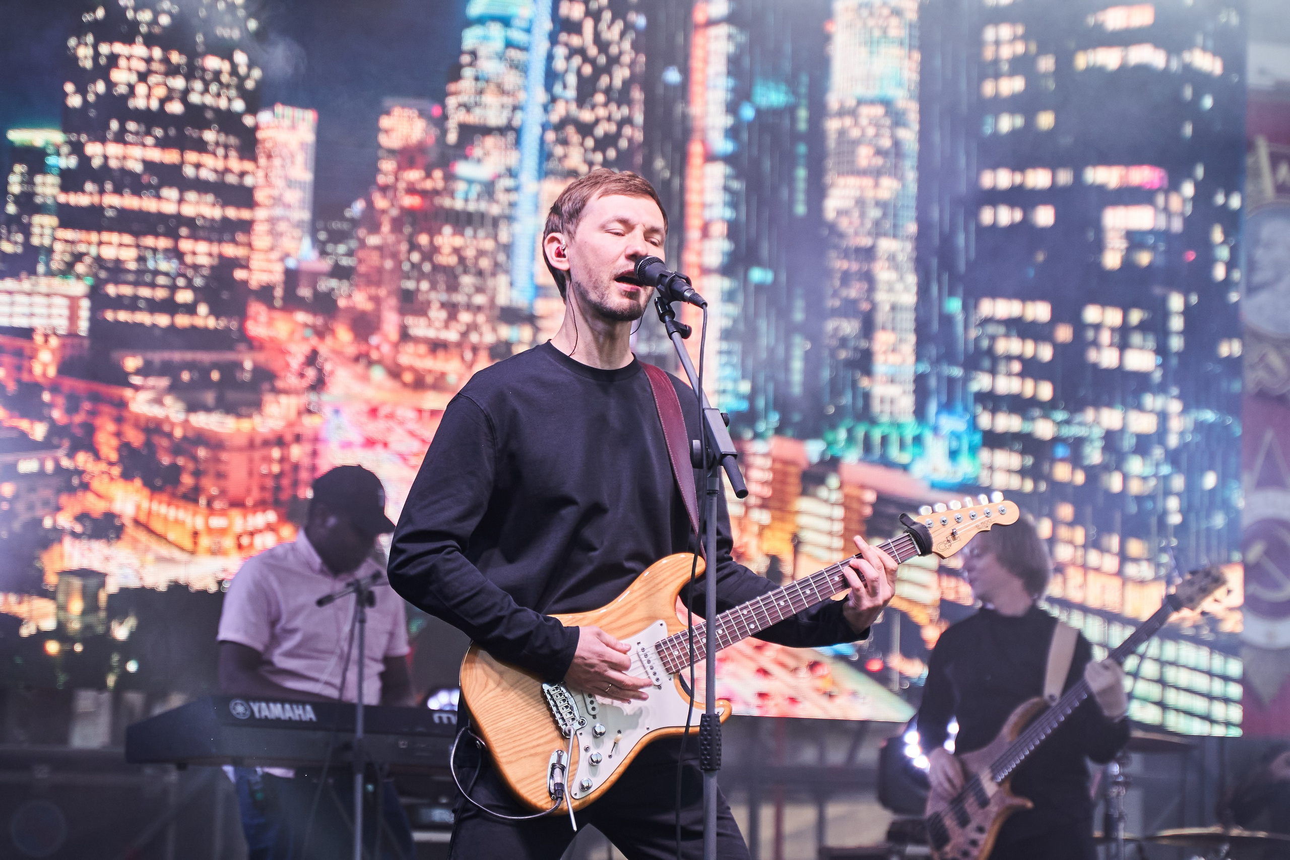 Группа Живая вода. Услуги фотографа в Смоленске. Фотограф на свадьбу