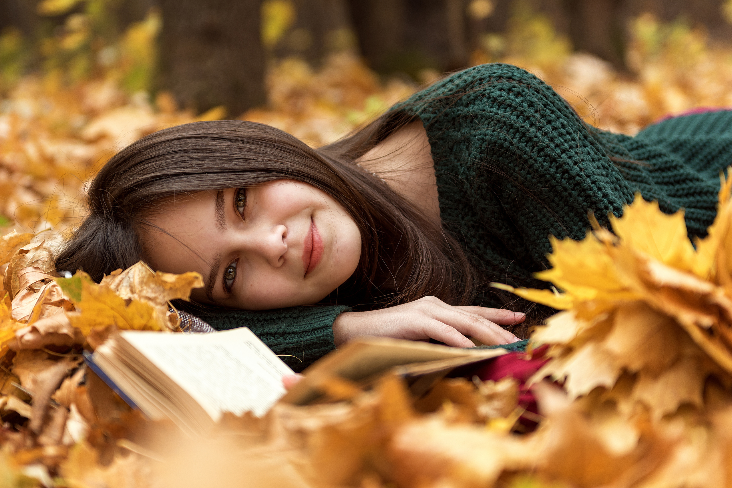 Осенняя фотосессия Туймазы