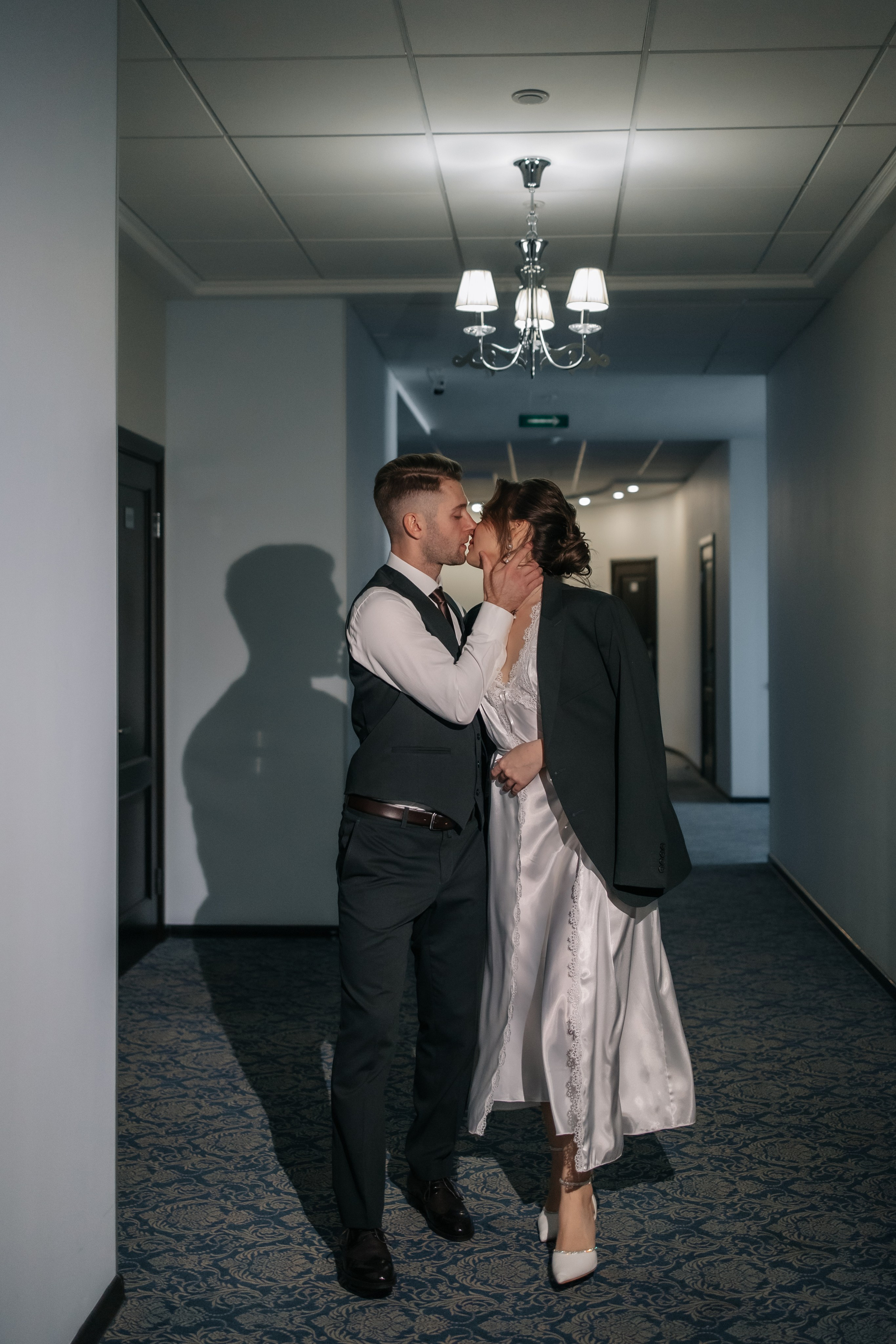 Анна и Георгий